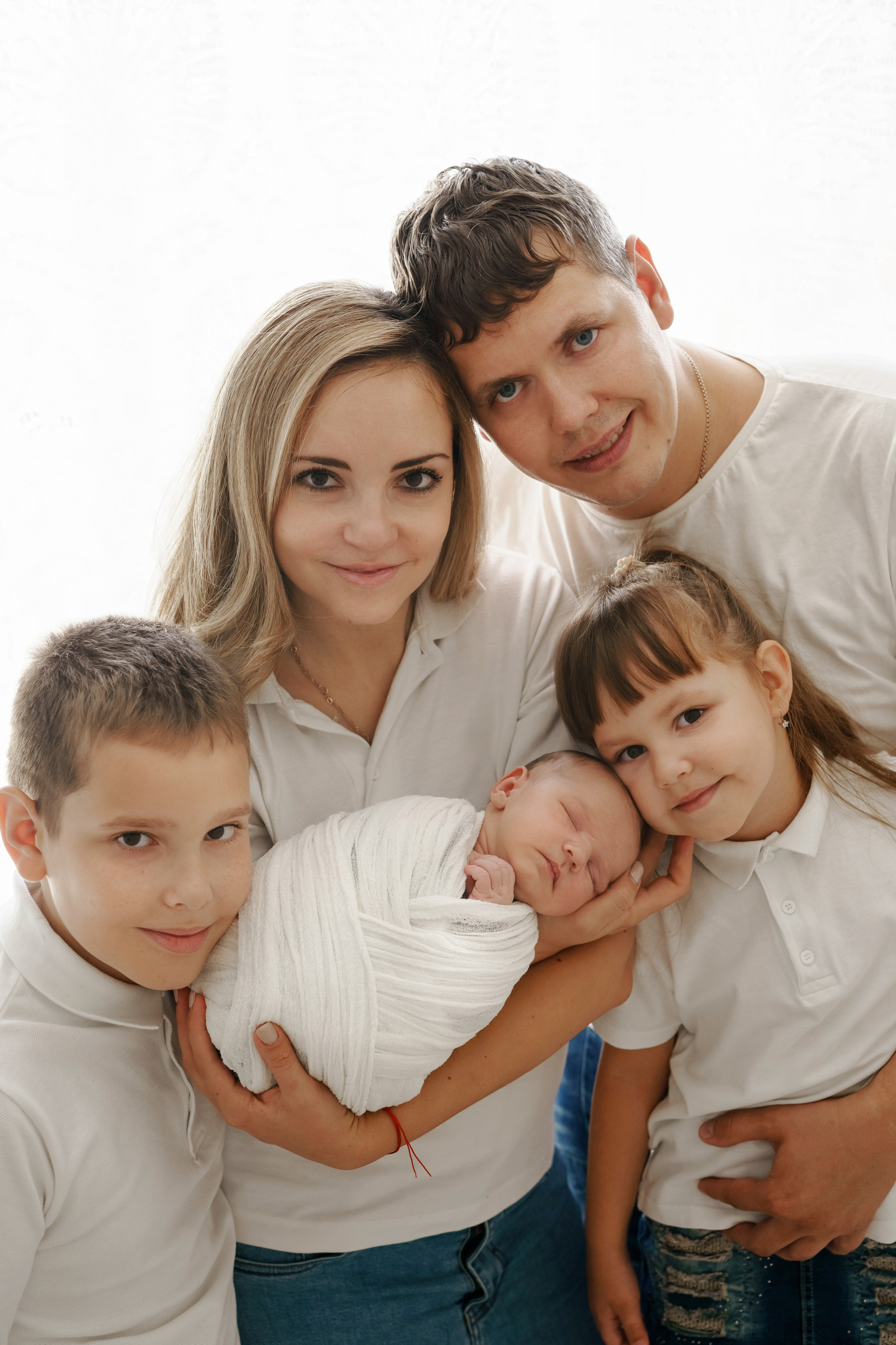 Марк. Фотограф новорожденных и детей первого года Евгения Михалькевич