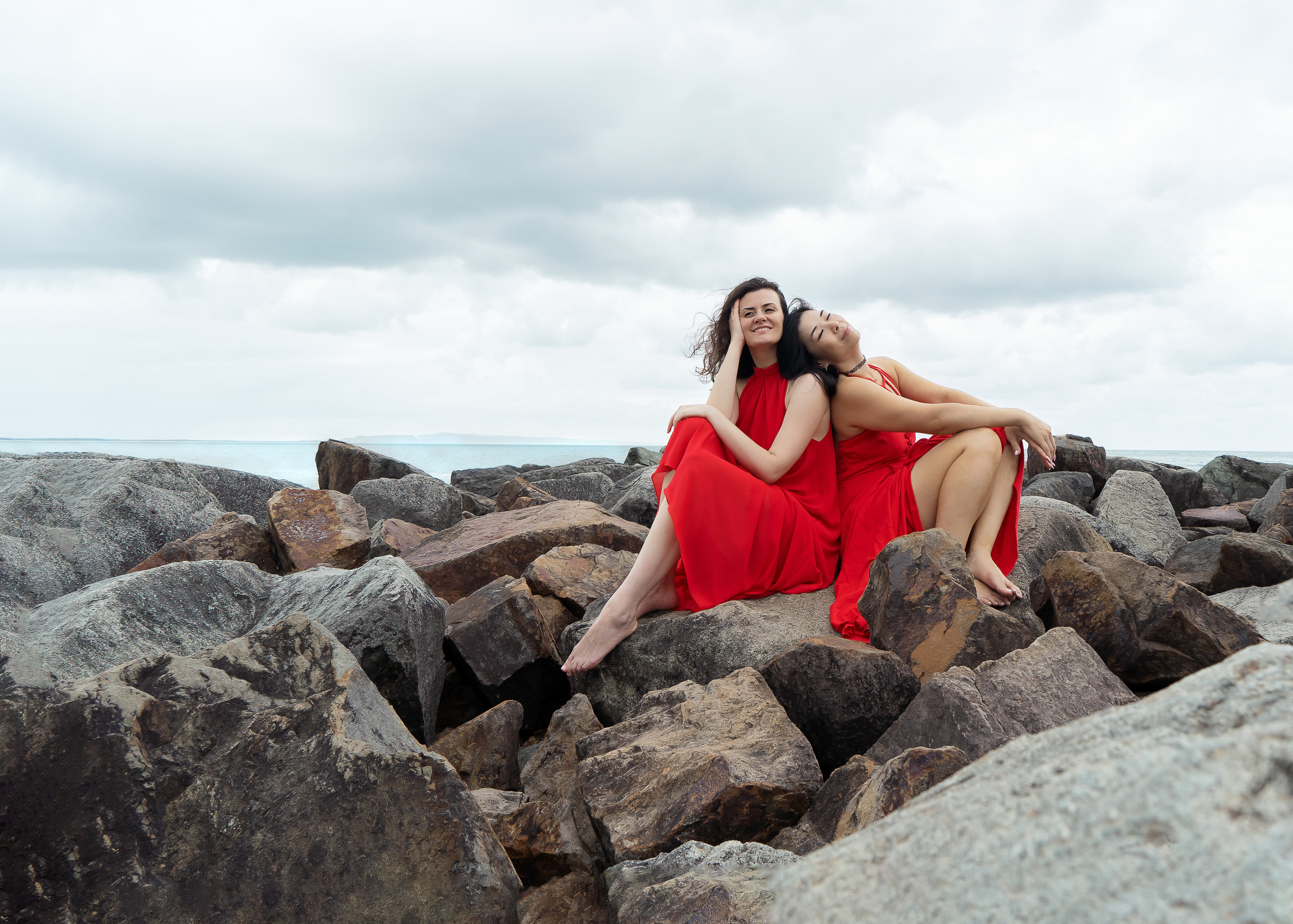 Grace and Susan. Welcome!