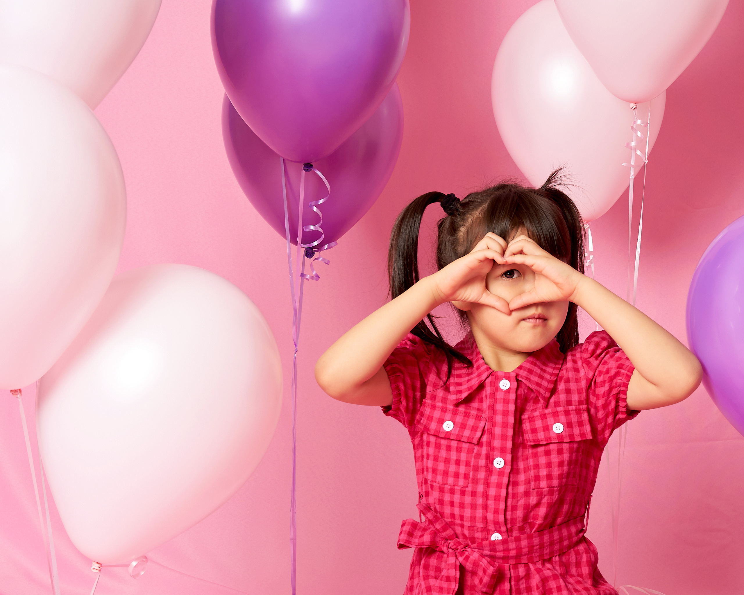 Happy Birthday, Lila. Welcome!