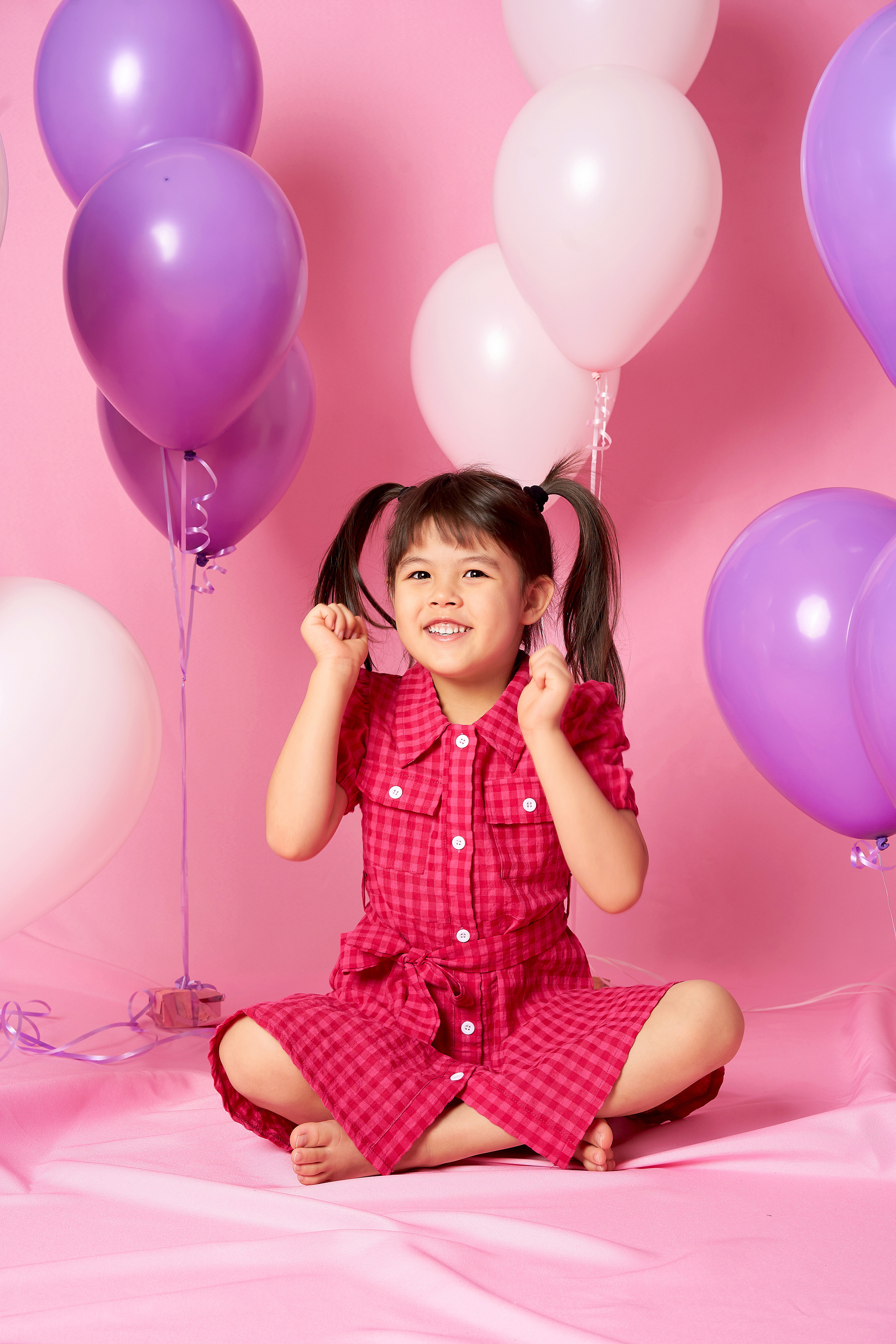 Happy Birthday, Lila. Welcome!