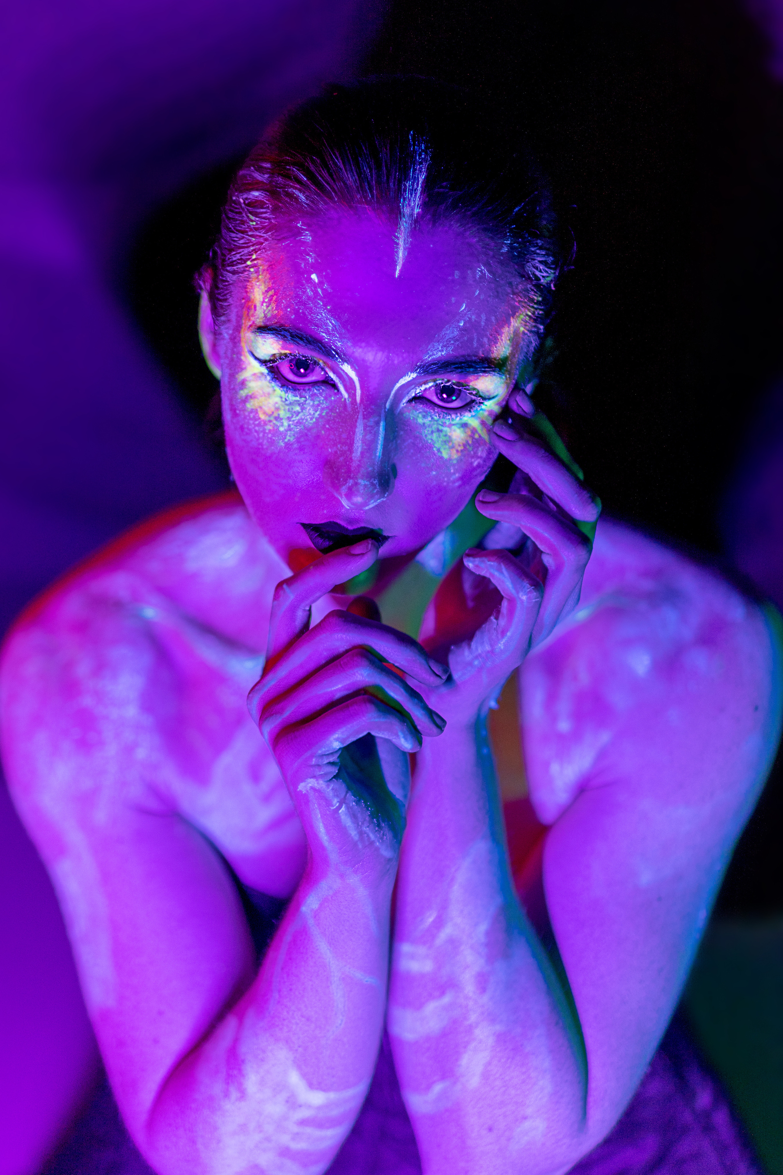 Halloween with Michaela. Welcome!