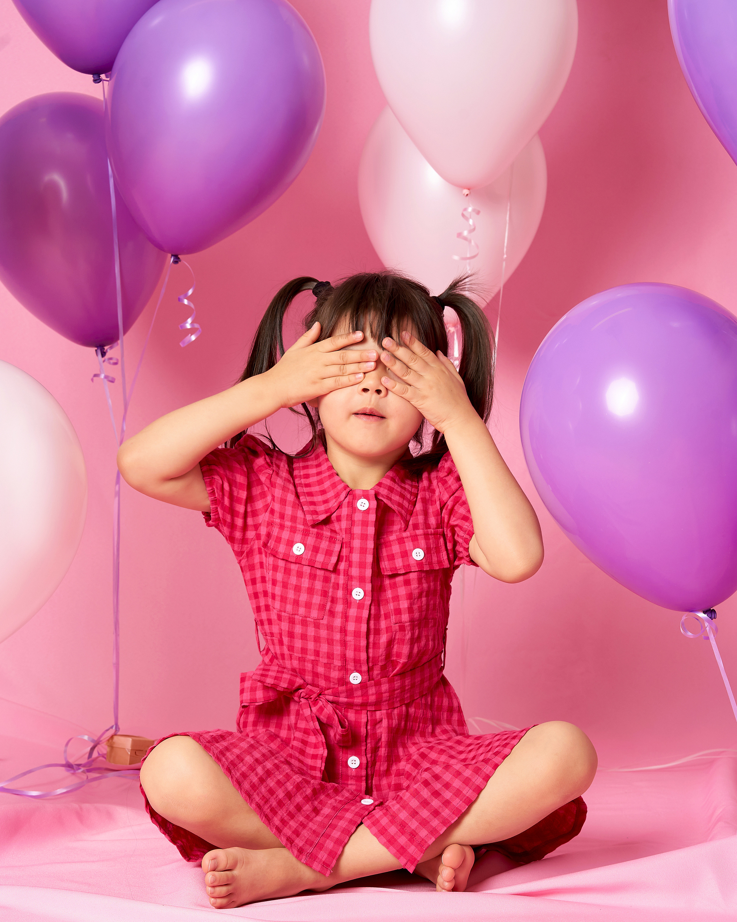 Happy Birthday, Lila. Welcome!