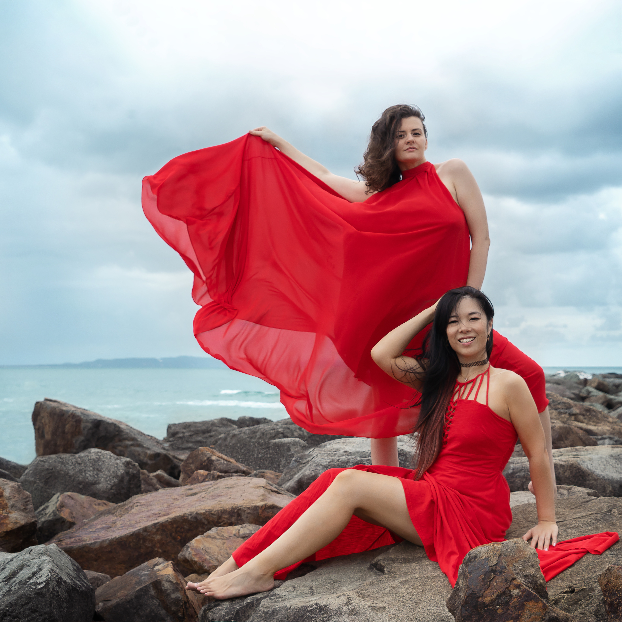 Grace and Susan. Welcome!