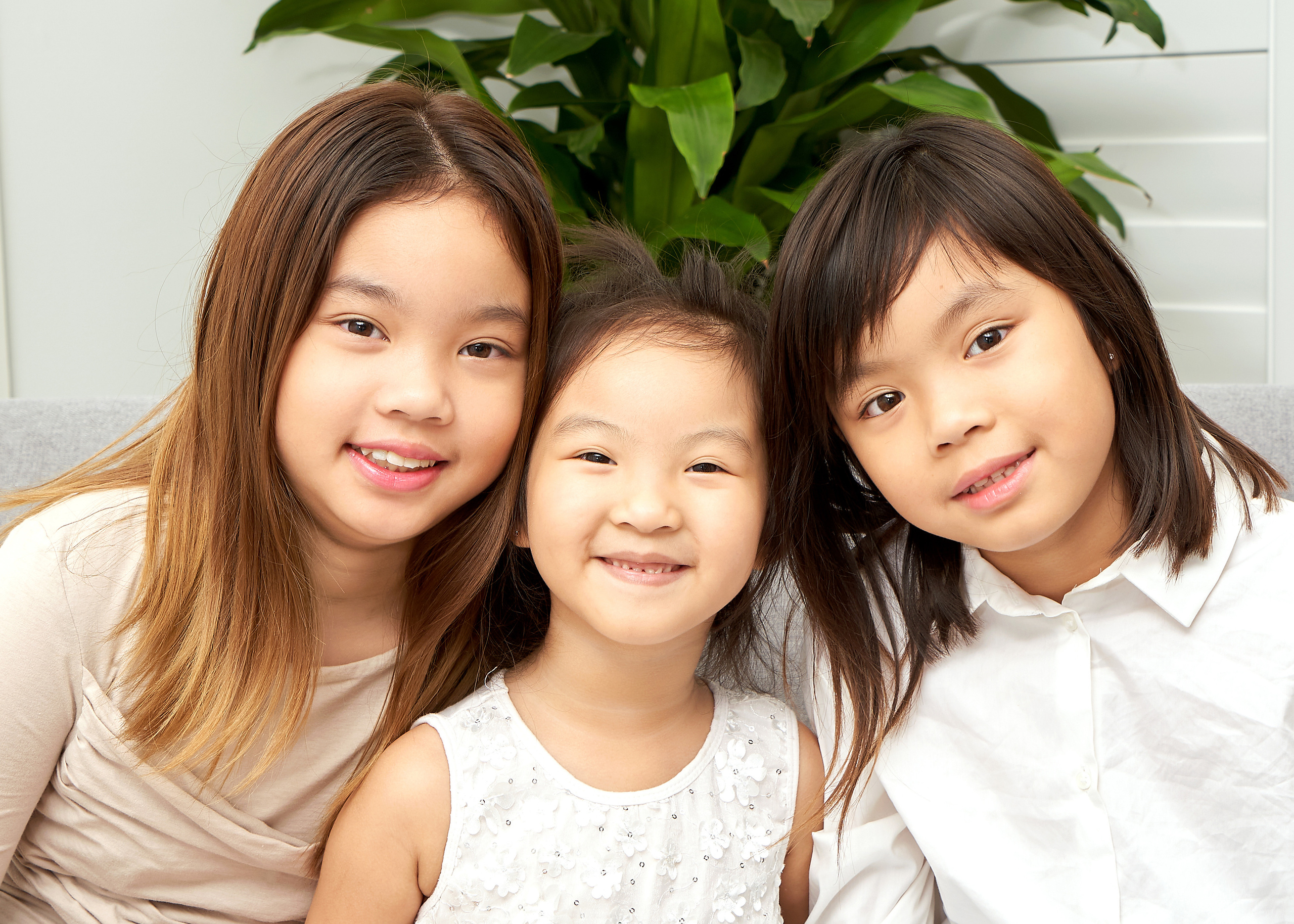 Family time. Welcome!