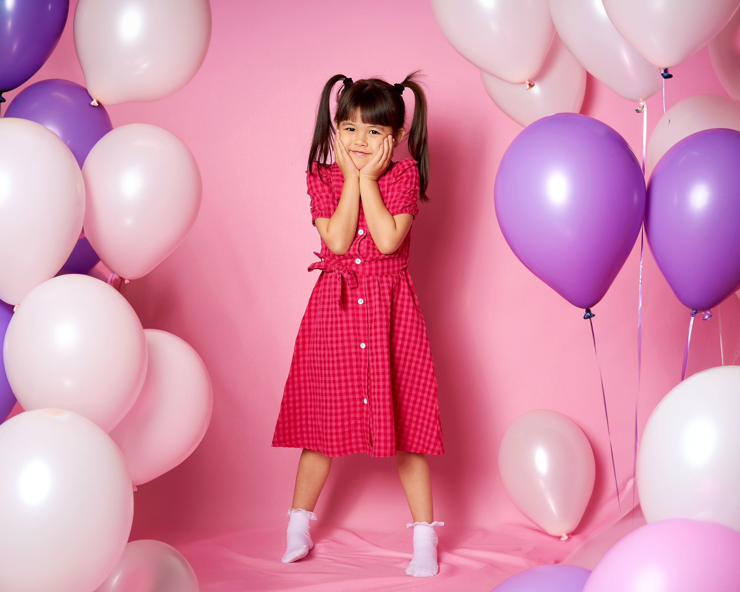 Happy Birthday, Lila. Welcome!