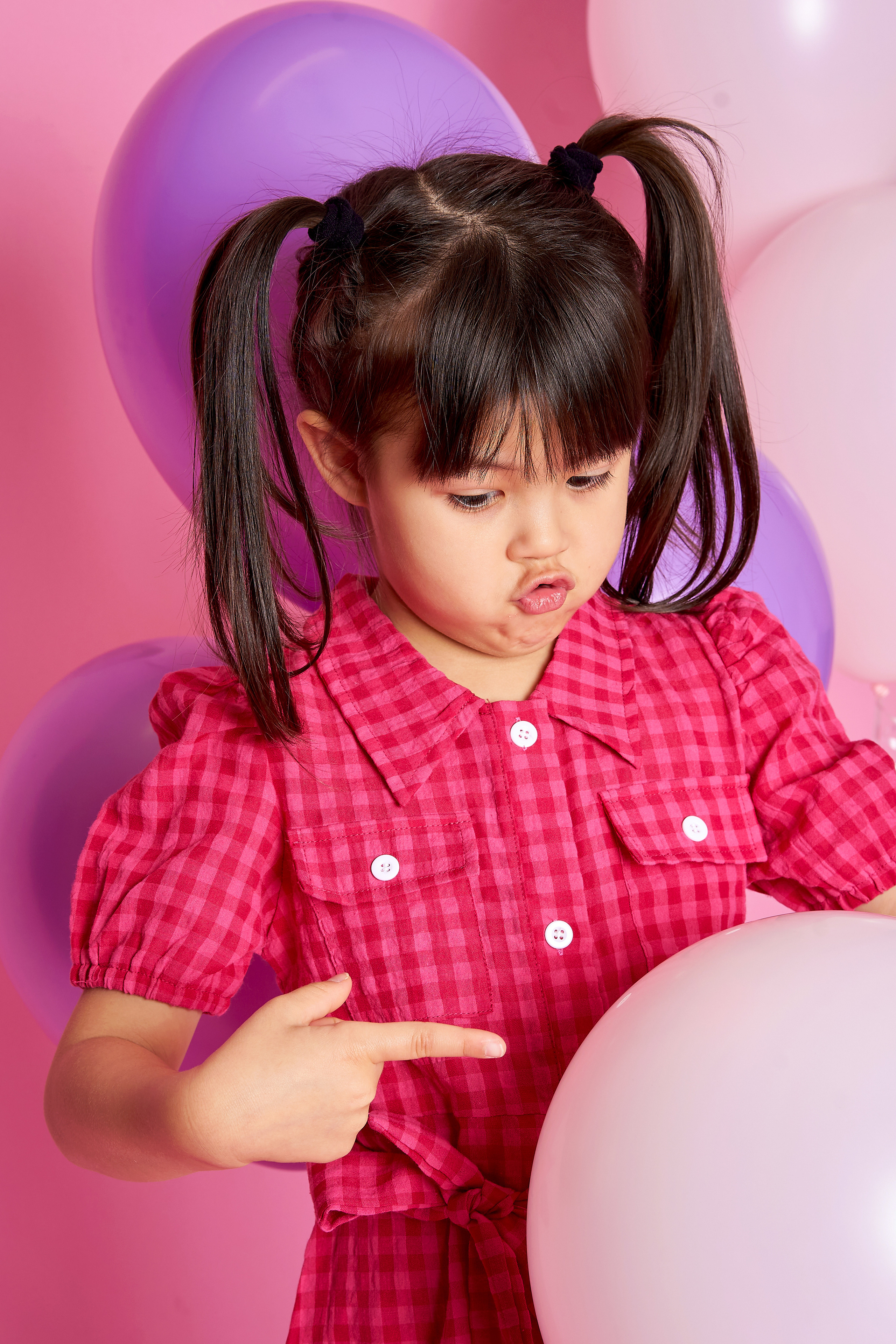 Happy Birthday, Lila. Welcome!