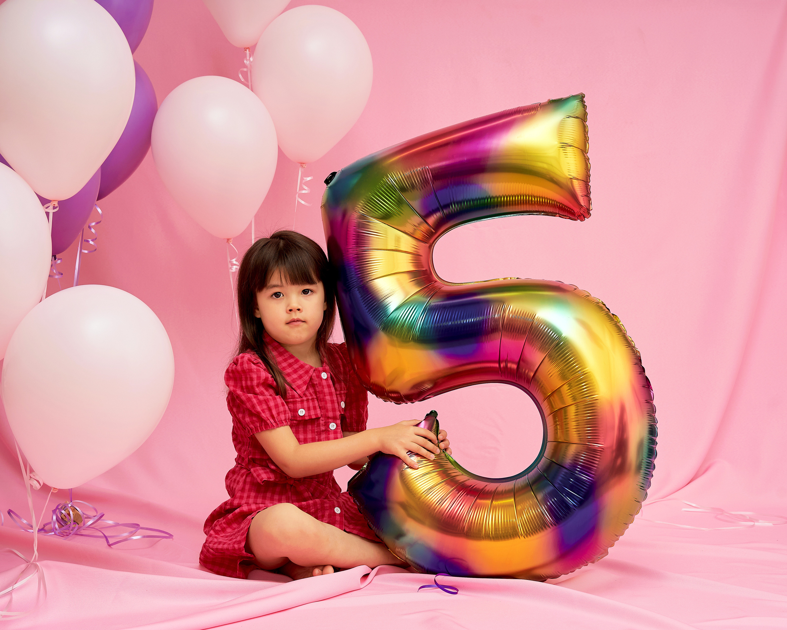 Happy Birthday, Lila. Welcome!