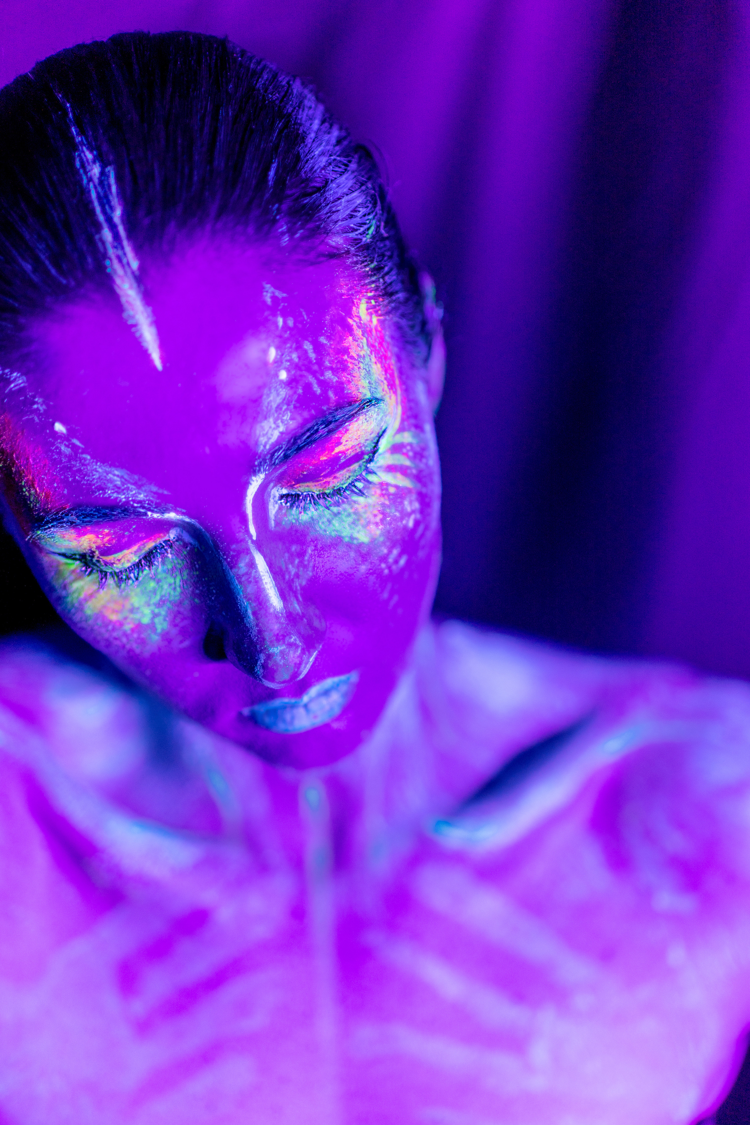 Halloween with Michaela. Welcome!