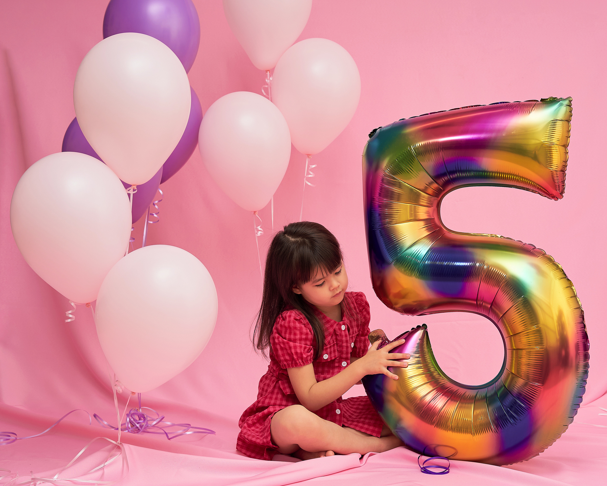 Happy Birthday, Lila. Welcome!