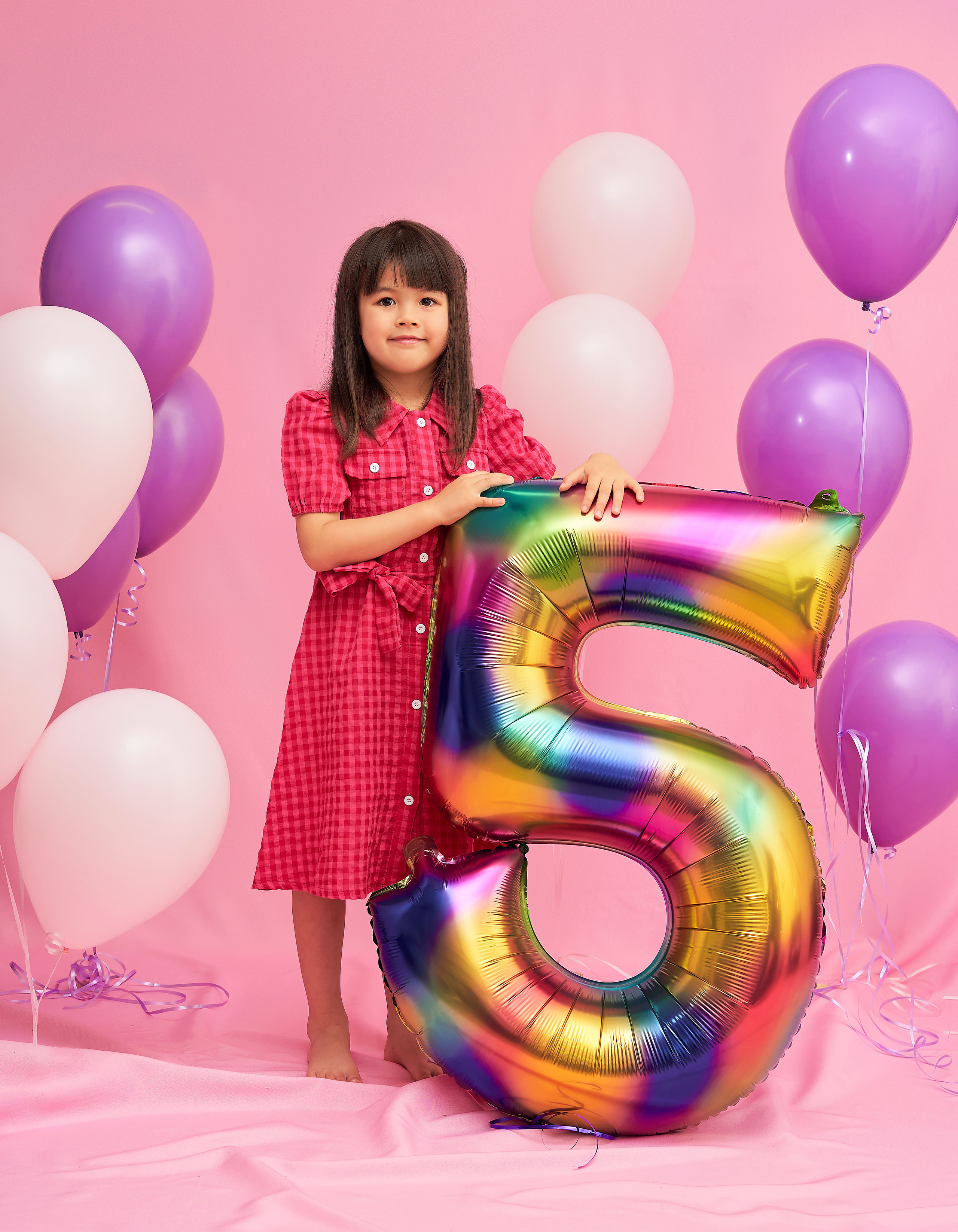 Happy Birthday, Lila. Welcome!