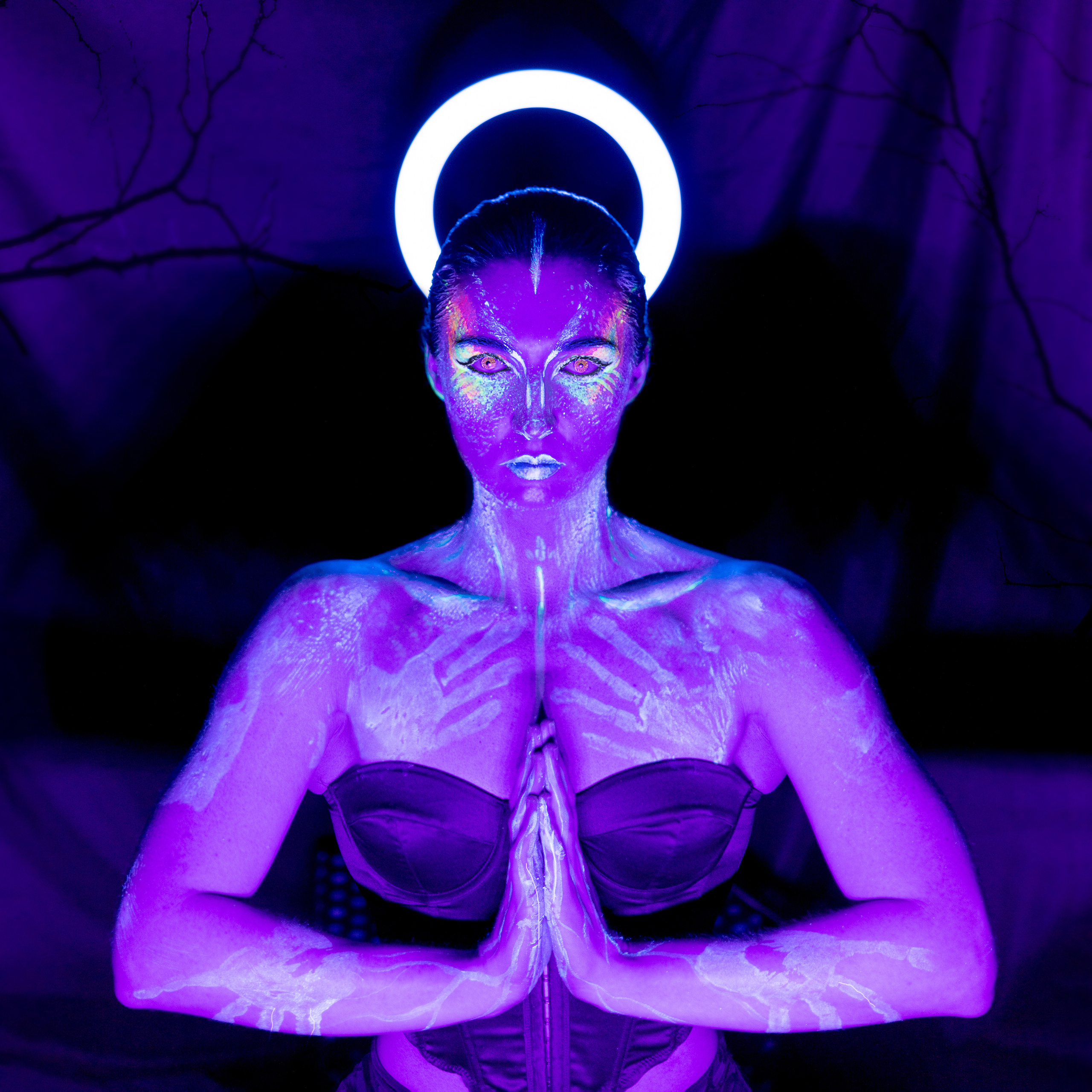 Halloween with Michaela. Welcome!