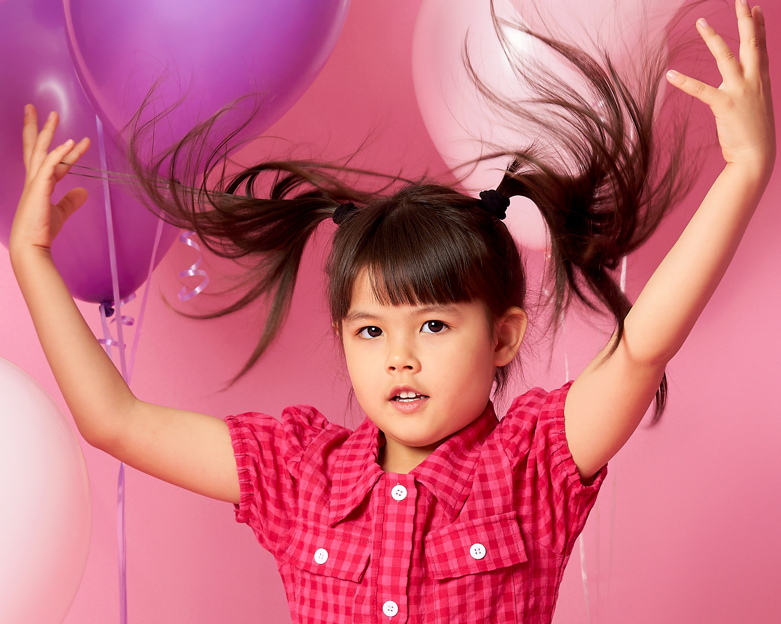 Happy Birthday, Lila. Welcome!