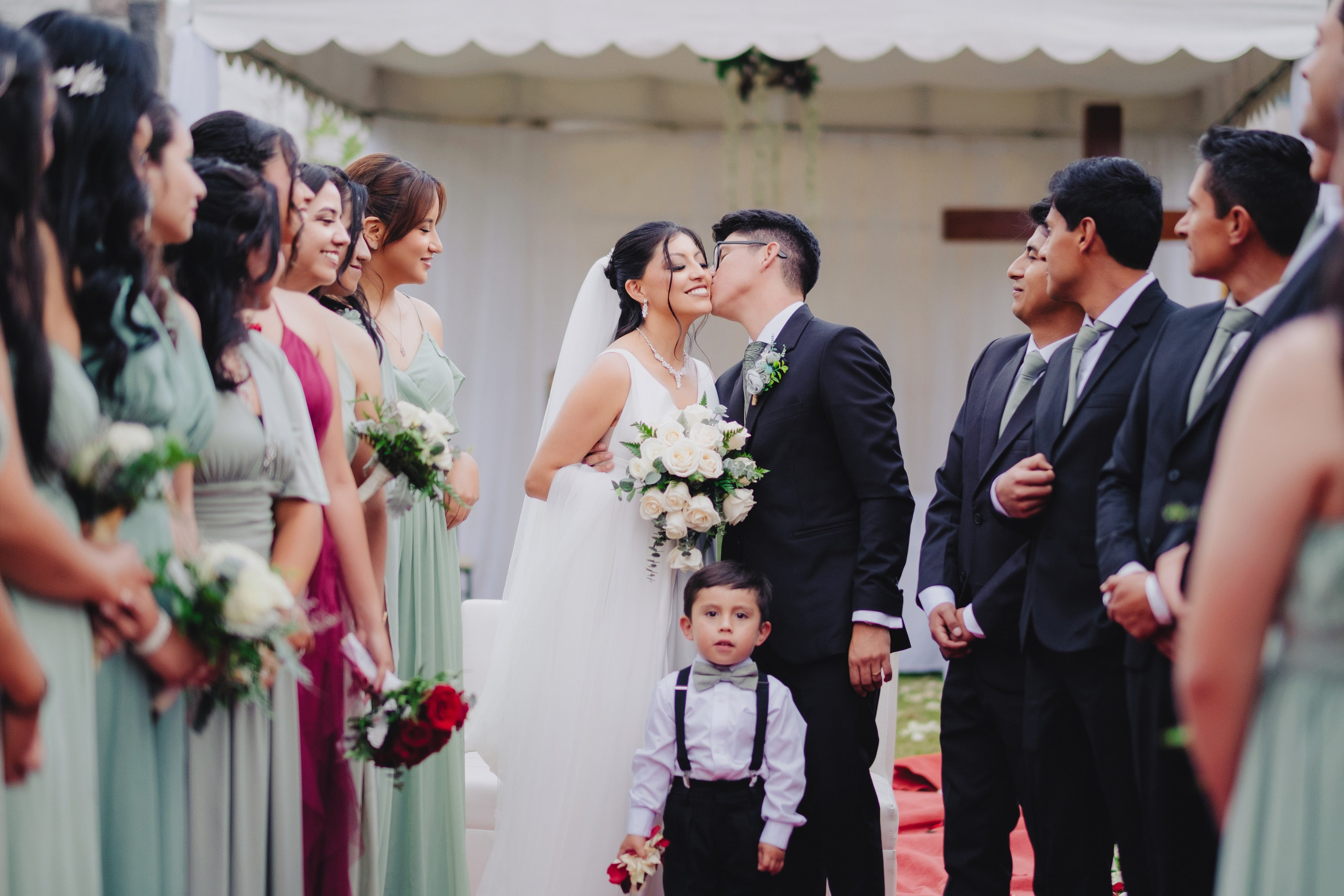 Wedding Photography. Principal