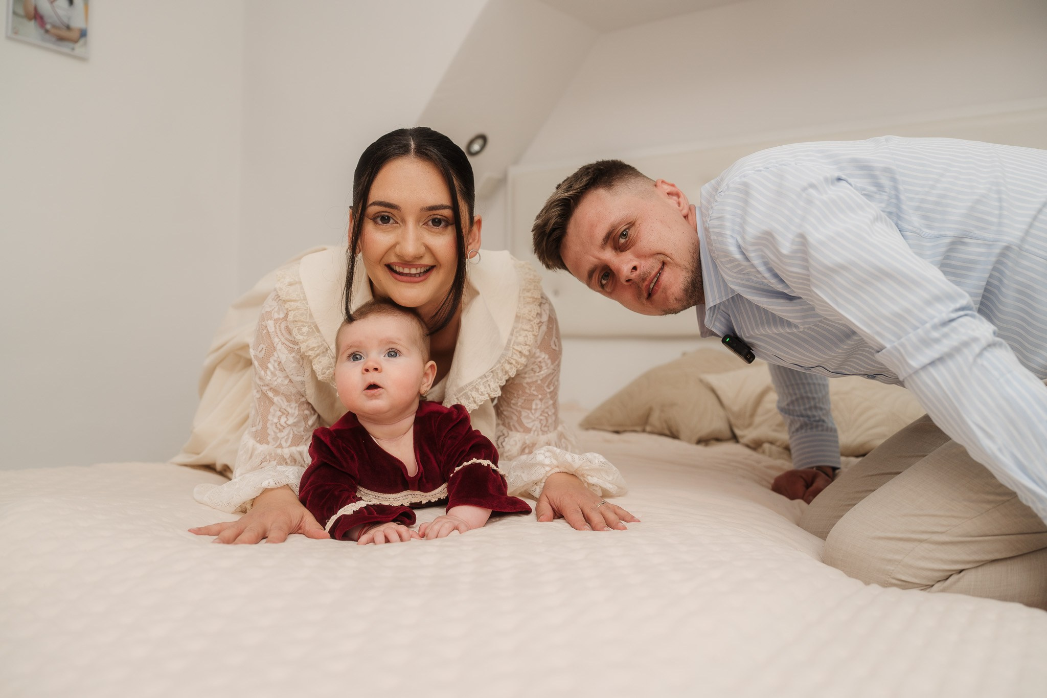 Aza. Visuals of Theodor — Wedding Photographer