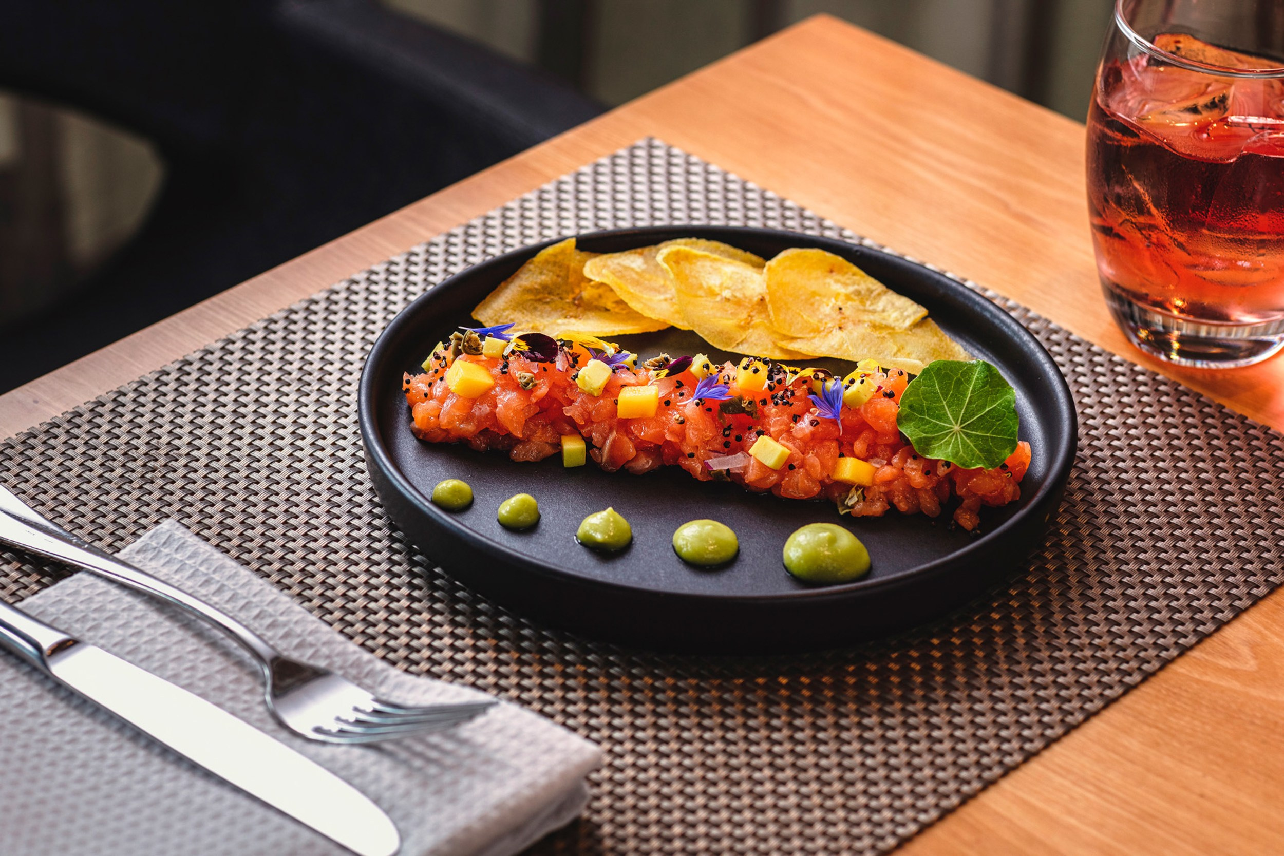F&B. Professionals Hotel Content Creators Salt and Pepper Studio