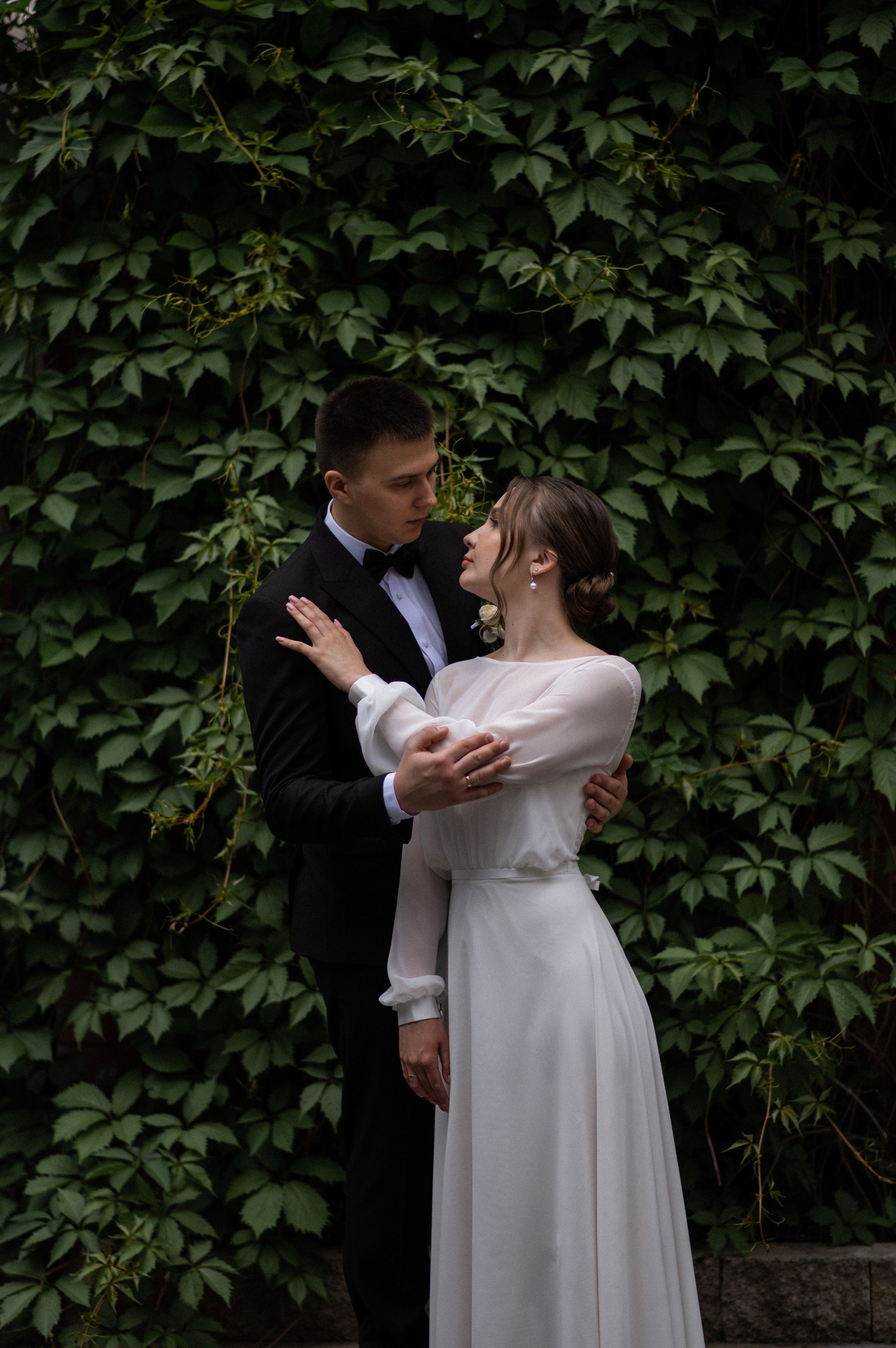 Smile. Wedding and commercial photographer