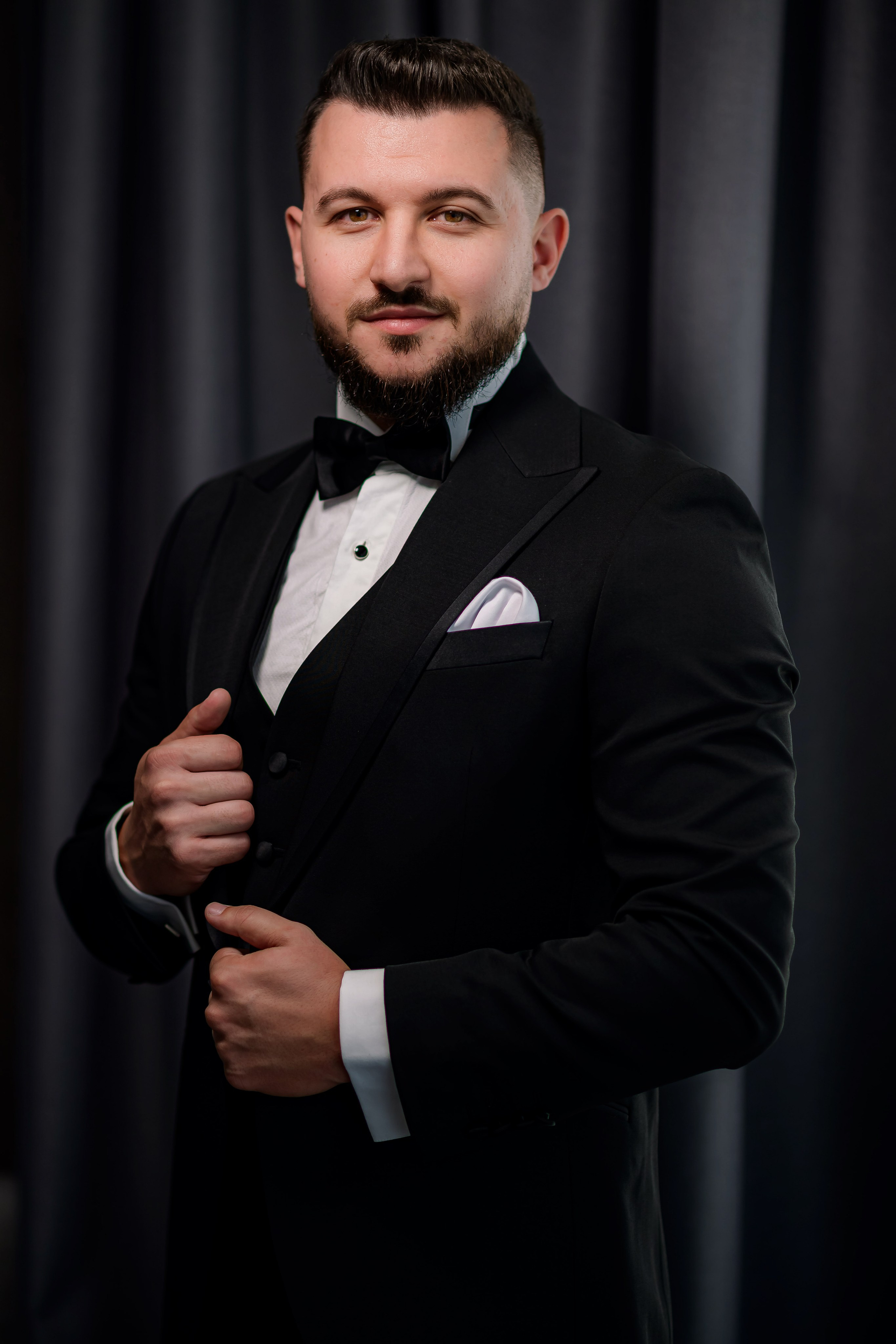 Anca & Catalin. Vladimir Constantinescu - Fotograf de nunta Constanta