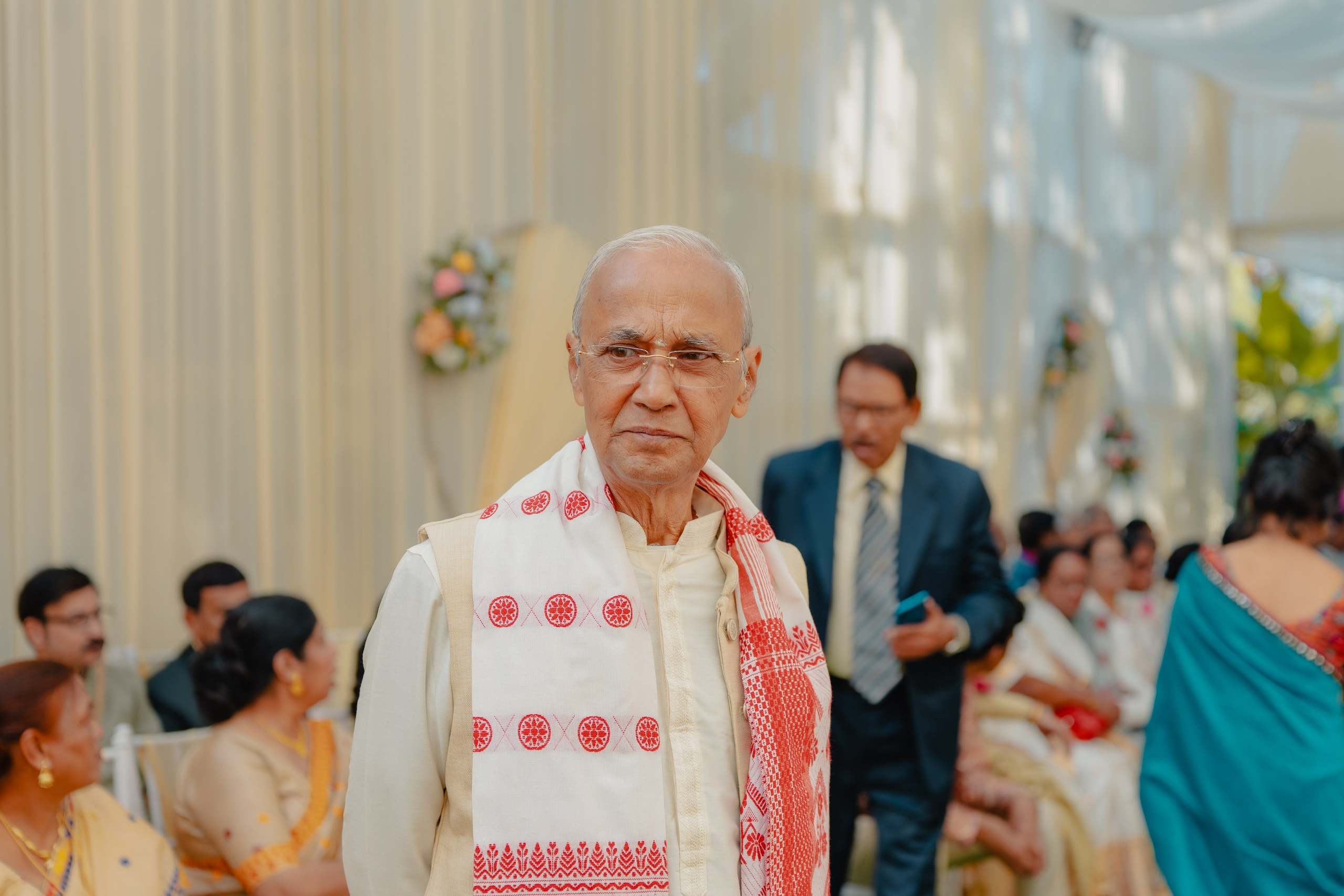 Darshana & Debabrata. Wedding and Family photographer in india