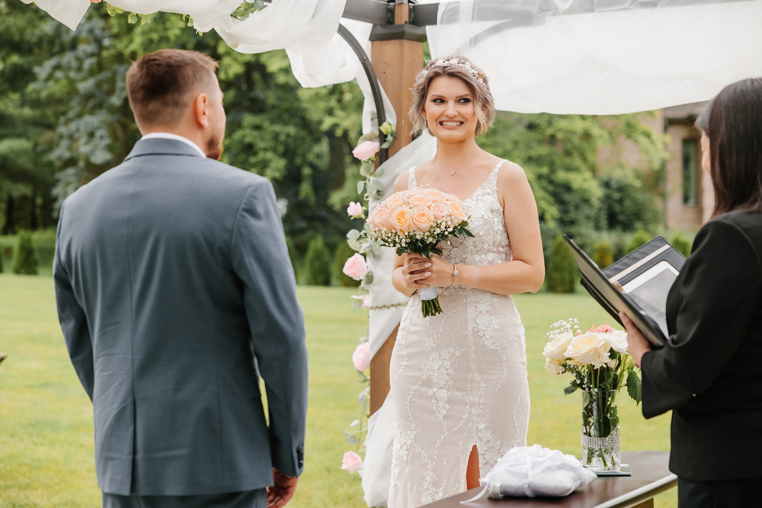 08.06.2024 Wedding. Wedding family event photographer in Chicago Nick Yushevich