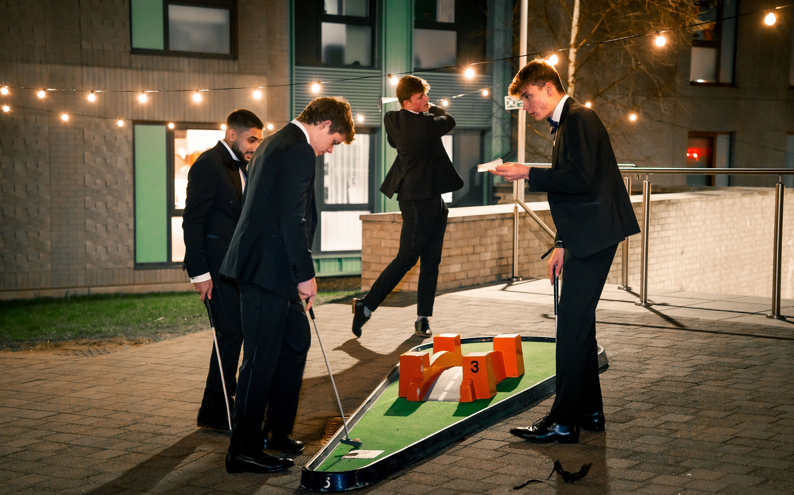 South College Epiphany Ball. Expect Miracles Photography by Kate & Andrew