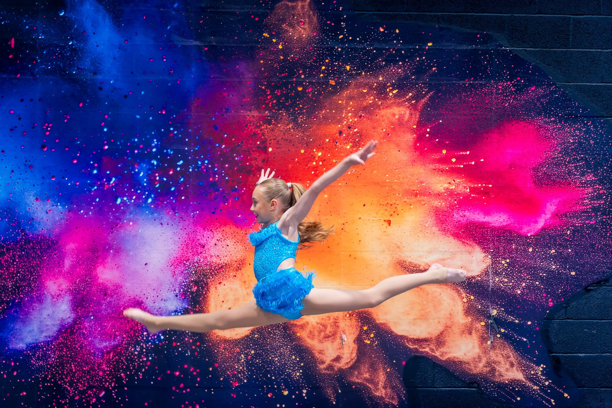 Acroflex Dancing Academy. Expect Miracles Photography by Kate & Andrew