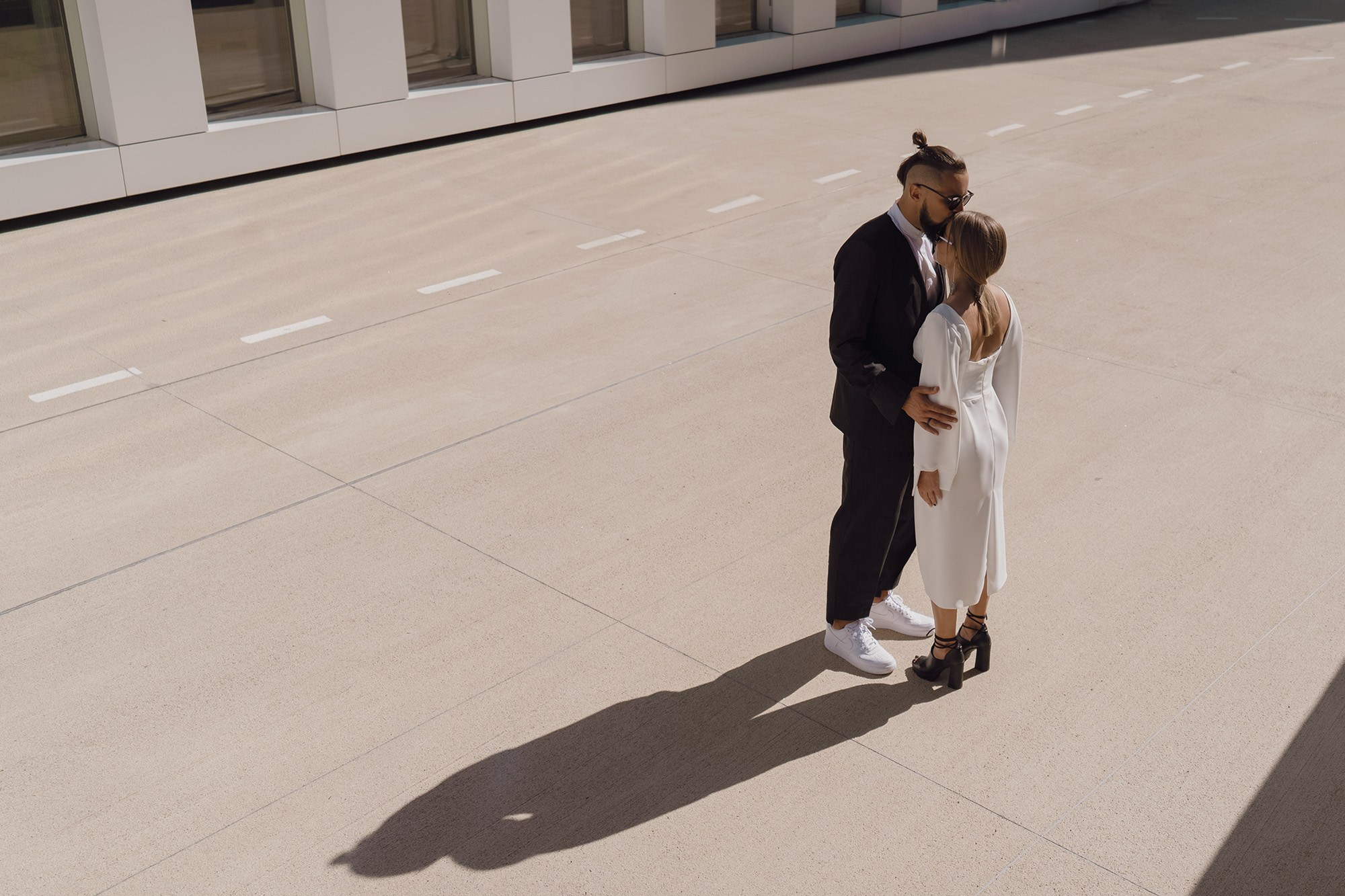 Kamilė ir Deividas. Fotografė Agnė Navickaitė