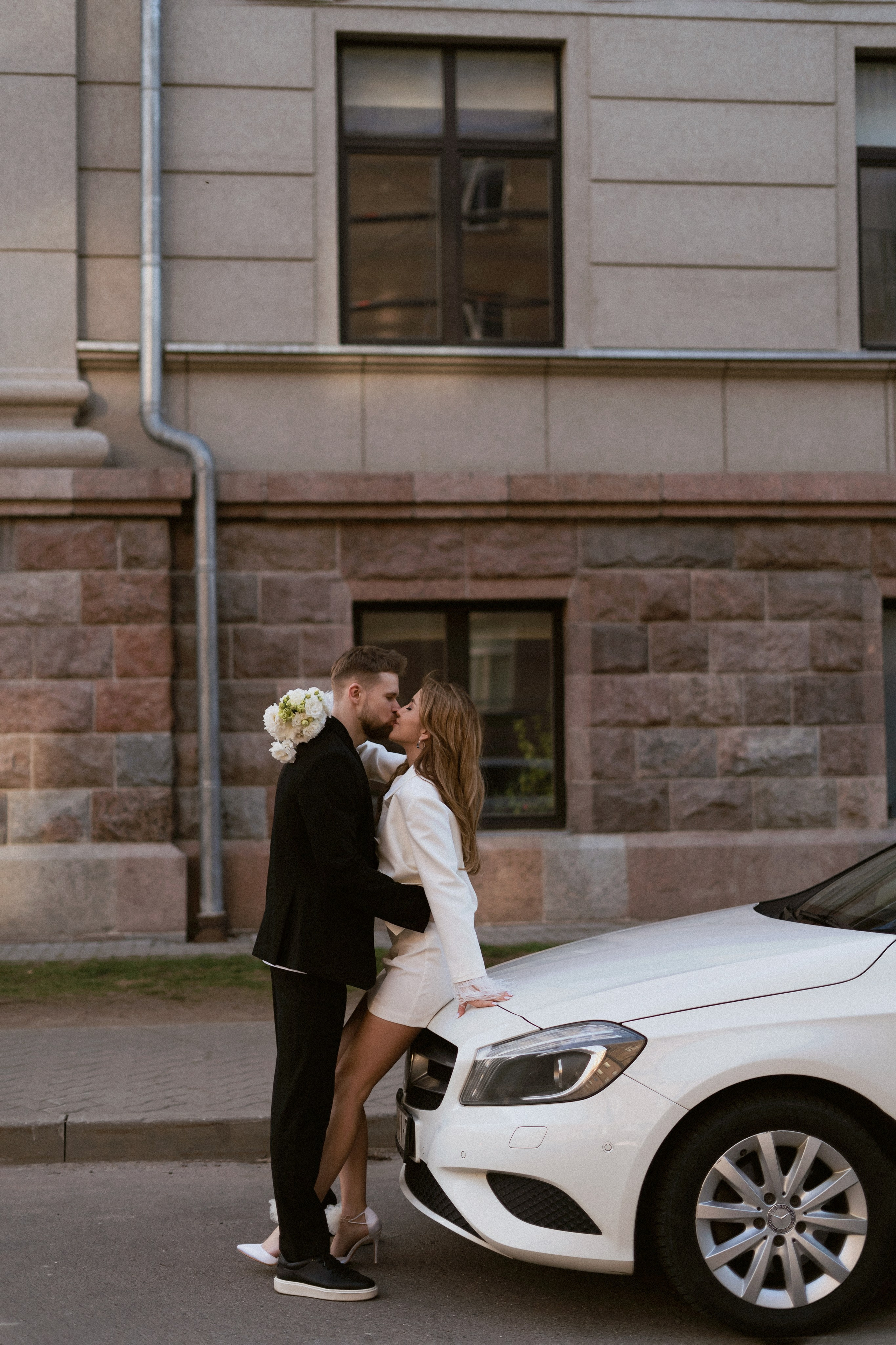 Palina ir Andrey. Fotografė Agnė Navickaitė