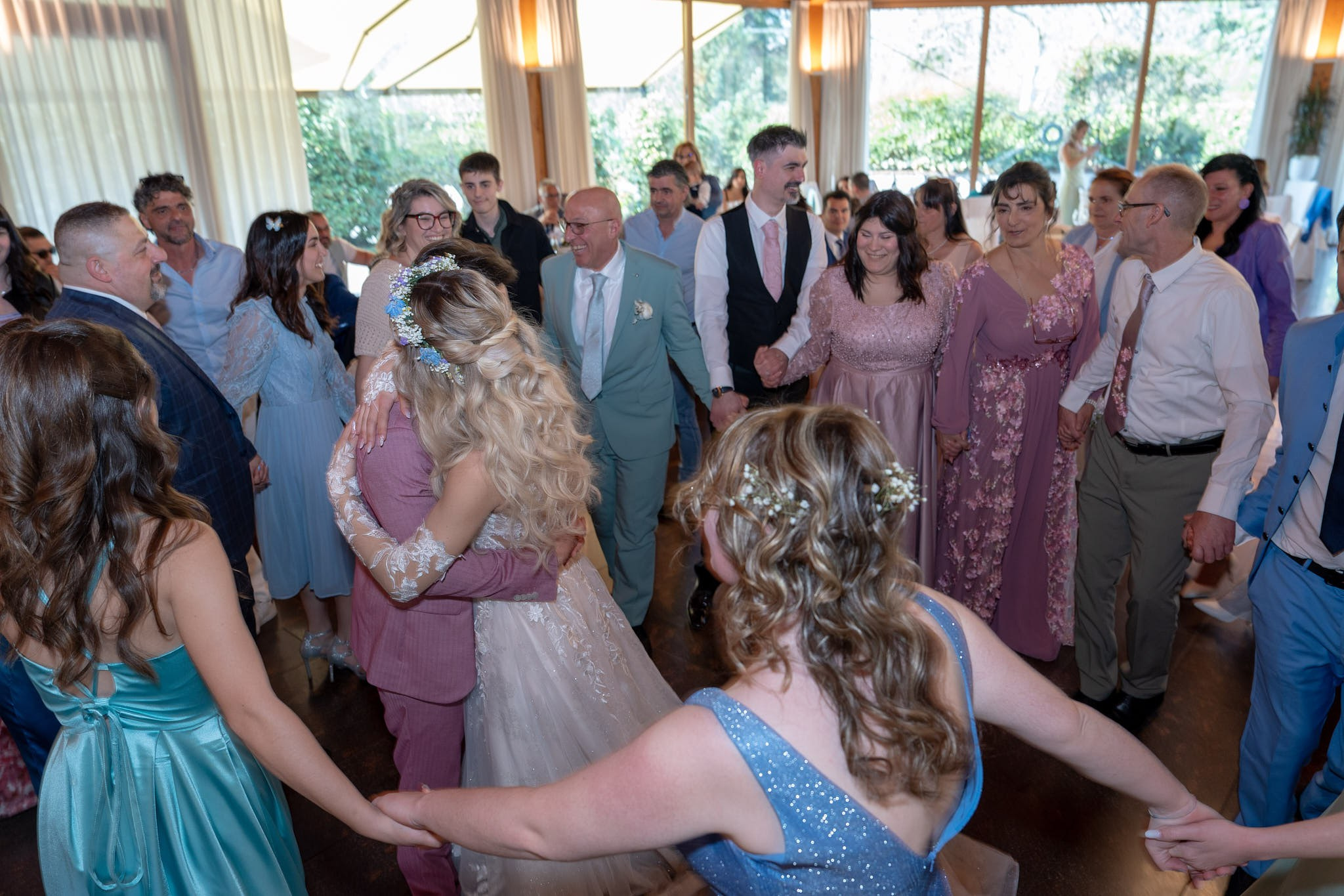 Angelo & Claudia. Fotografo matrimonio Lago di Como Ferrari Media Production