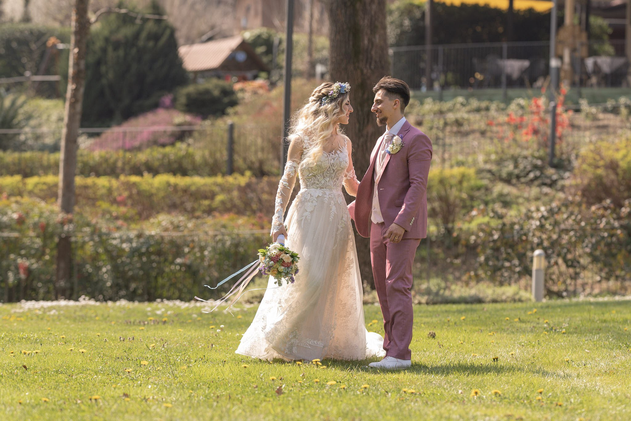 Angelo & Claudia. Fotografo matrimonio Lago di Como Ferrari Media Production