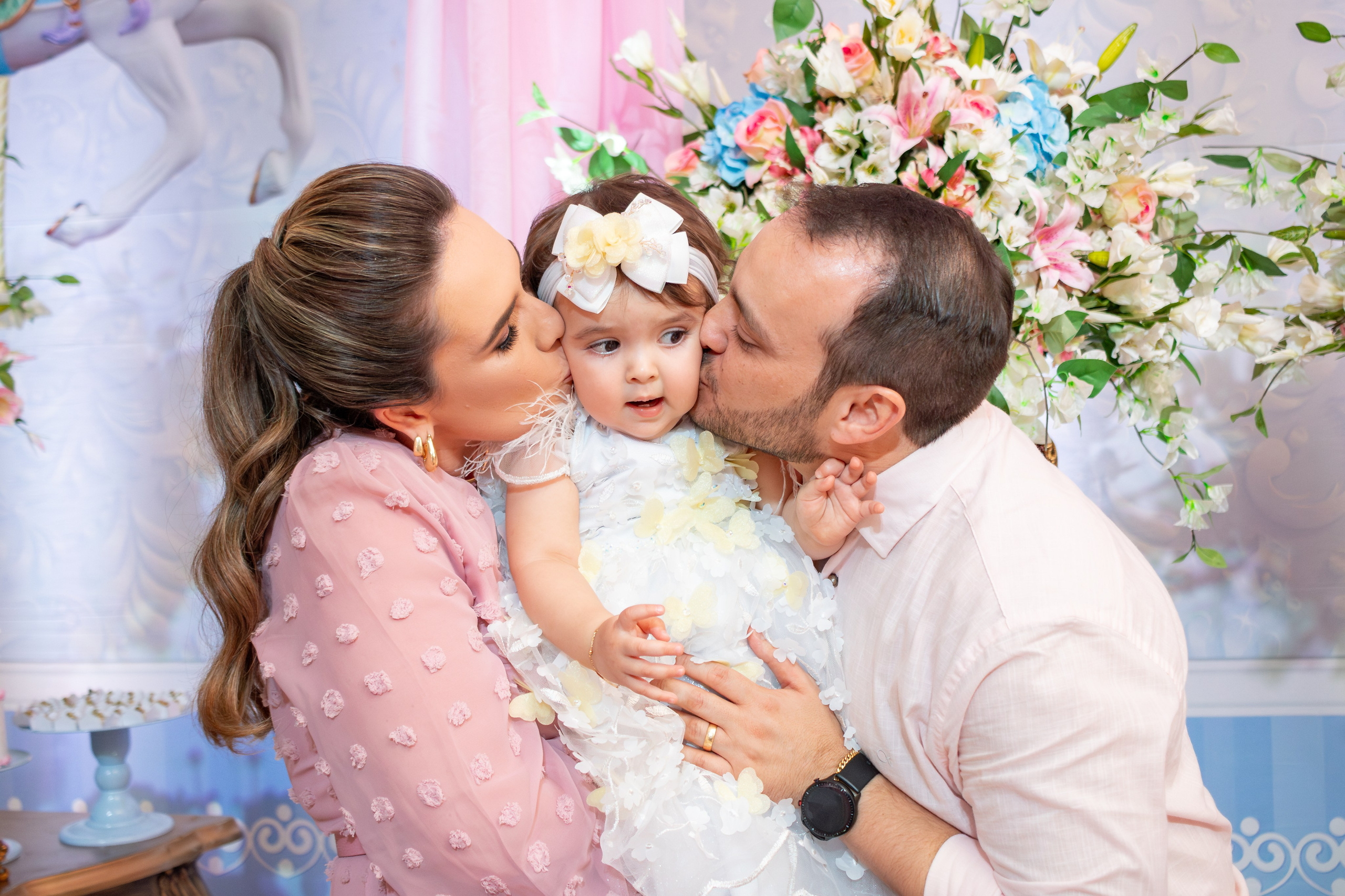 Luísa — Aniversário 1 ano. Principal