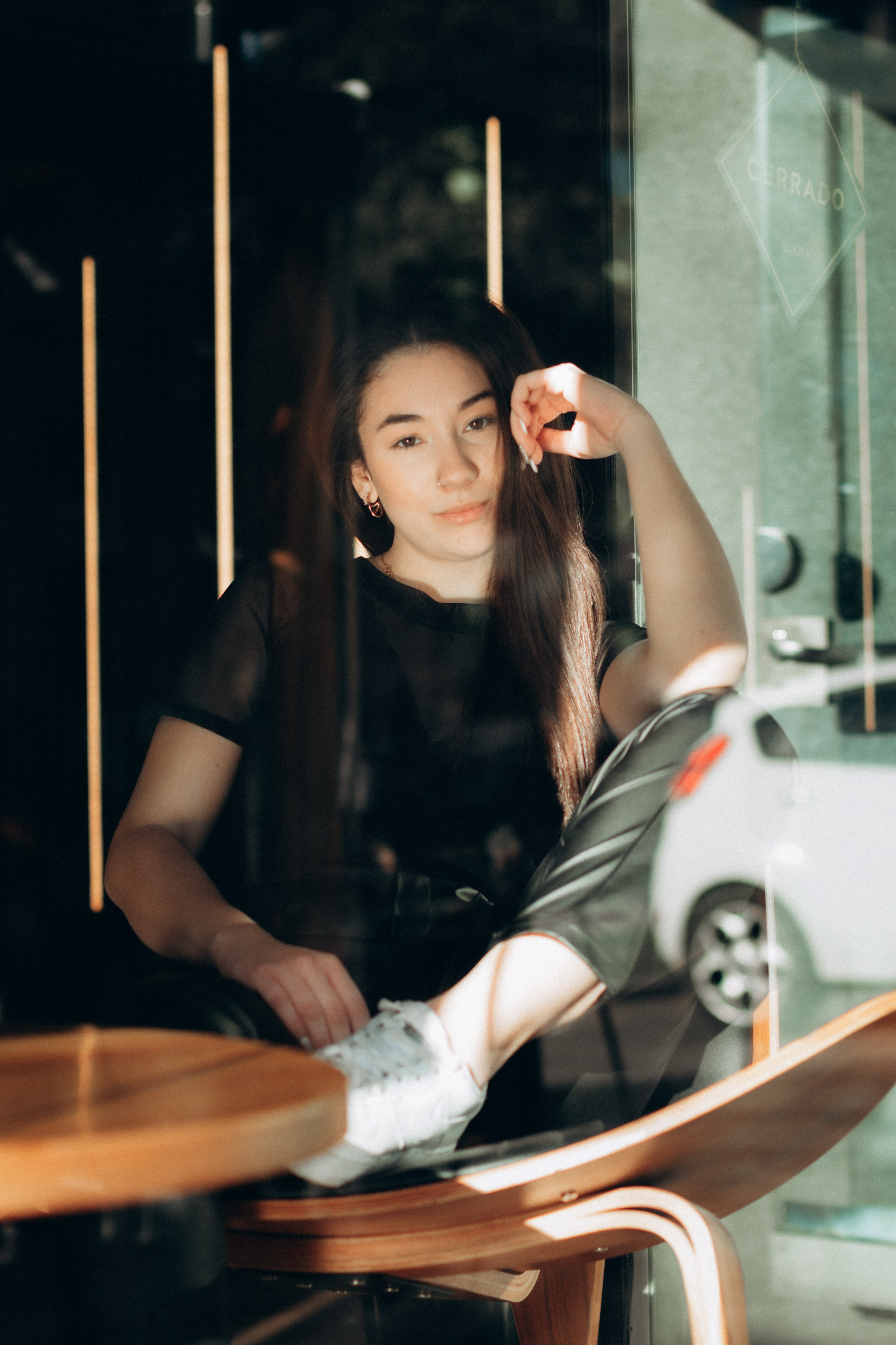 Victoria — Córdoba. Principal