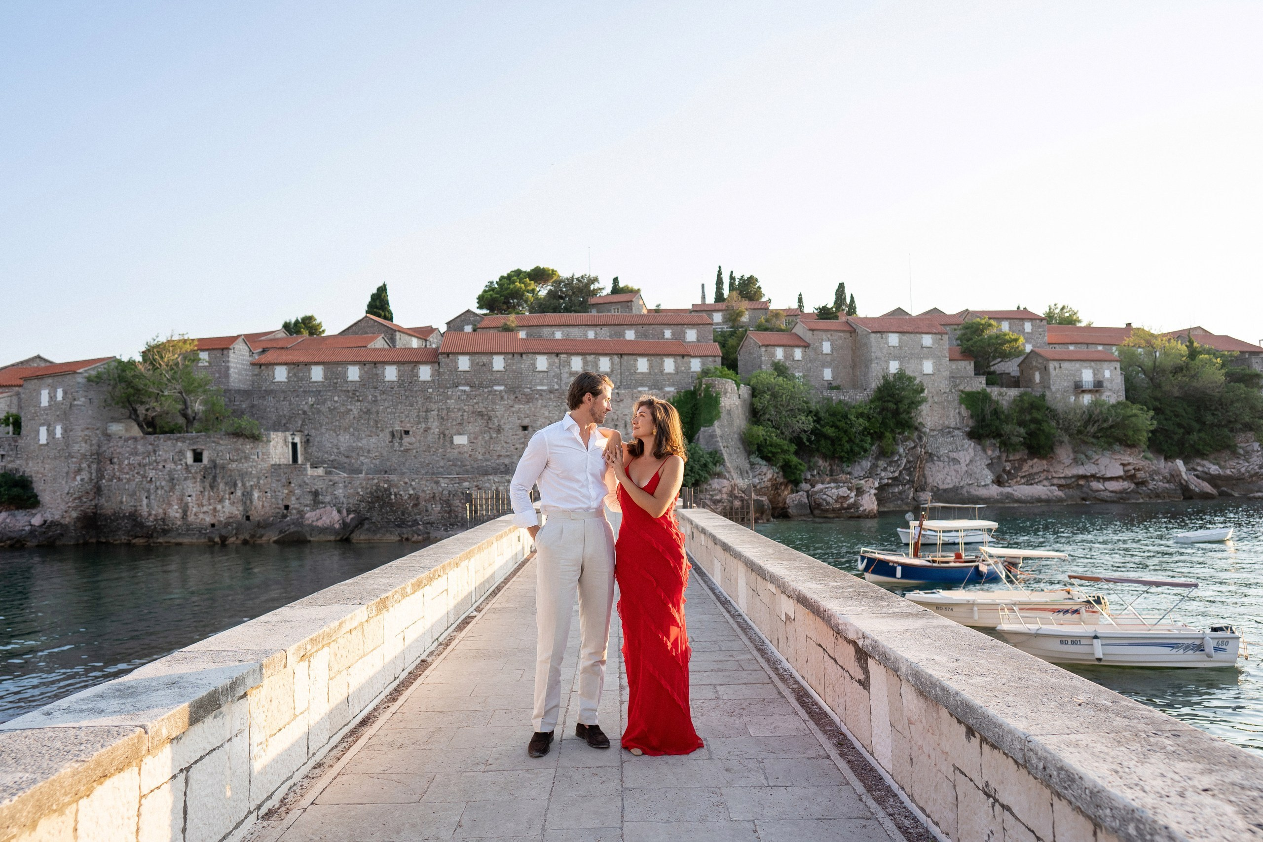 Milocer & Sveti-Stefan