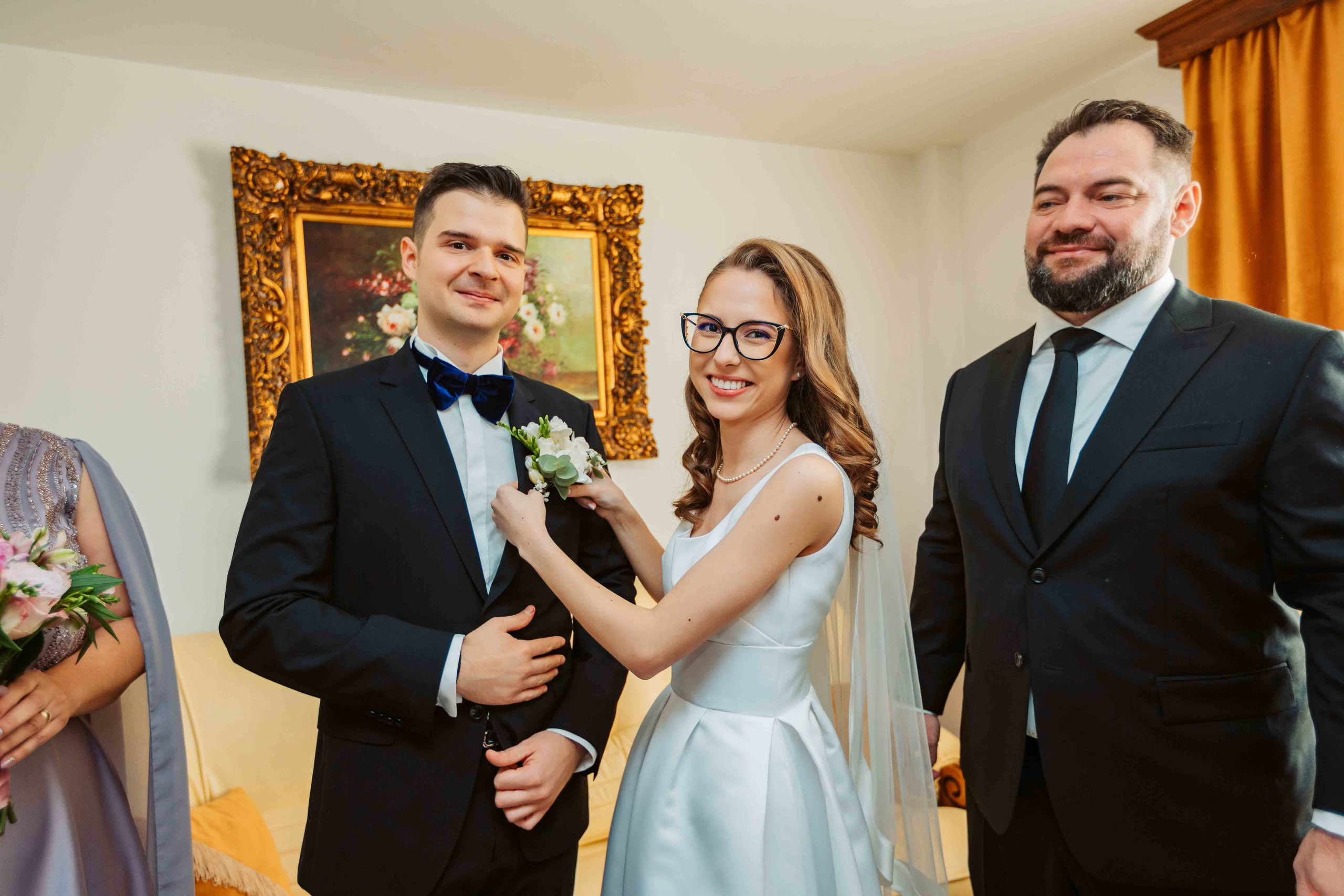 Maria & Adrian. Contrast Studio