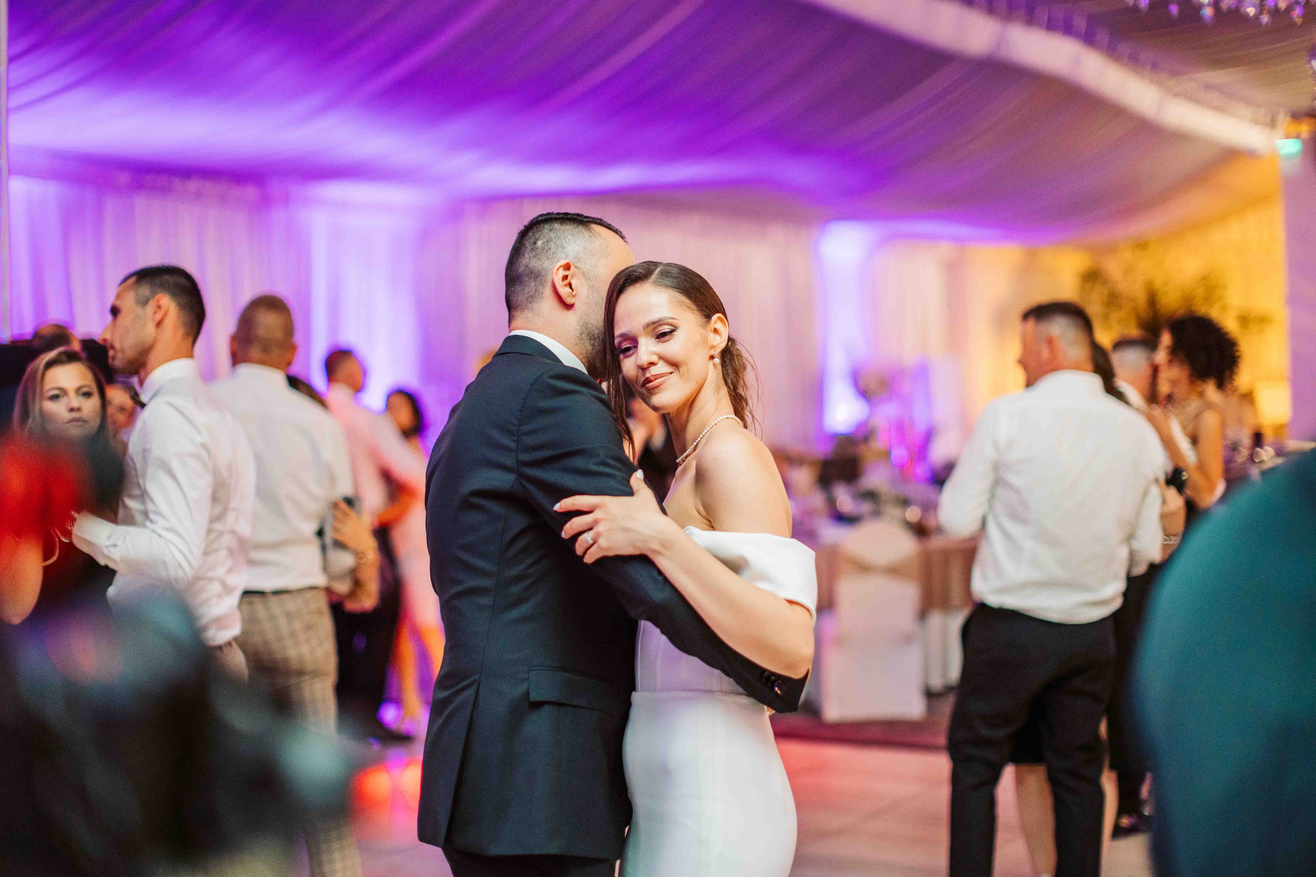 Alina & Schumi. Contrast Studio