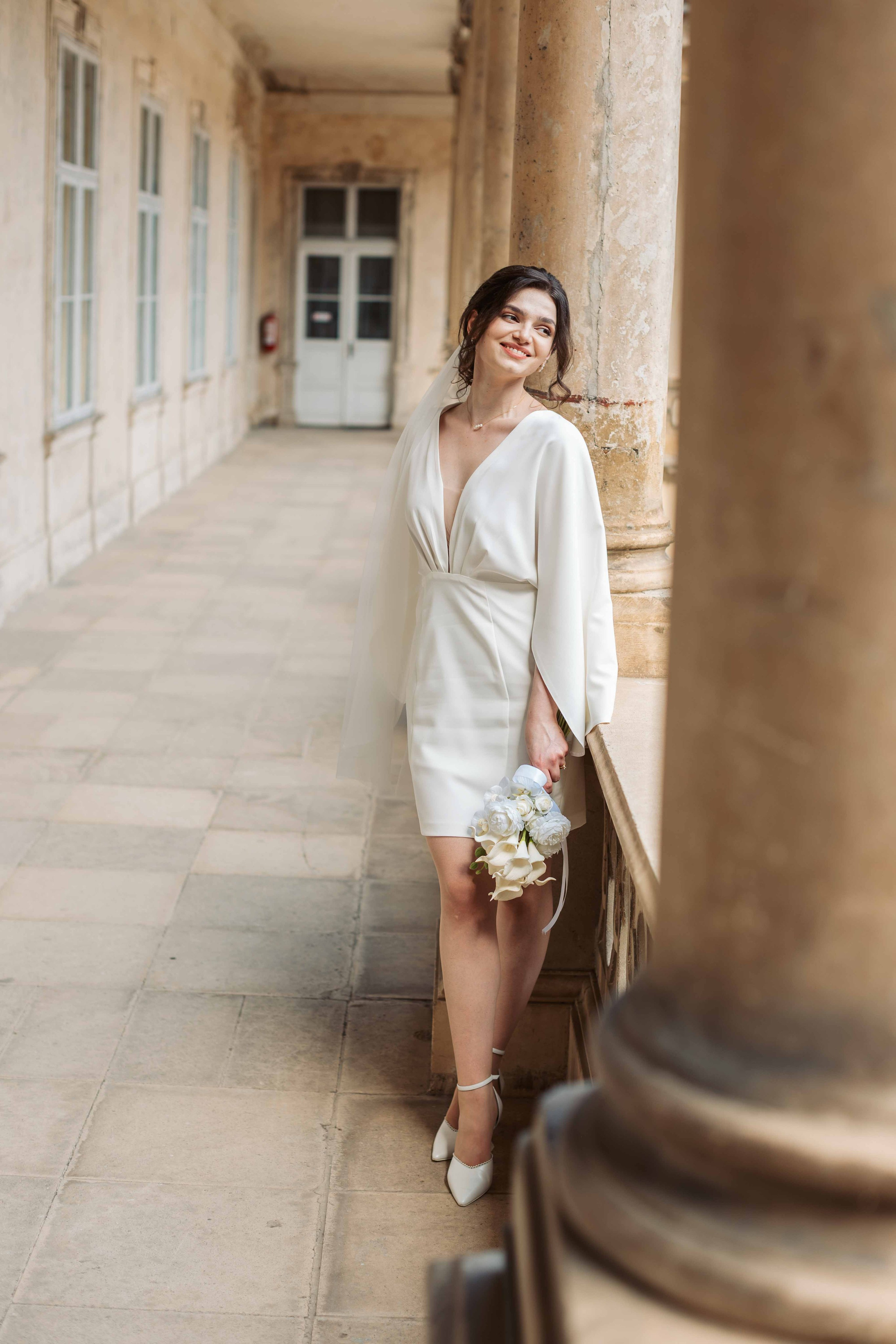 CUNUNIE CIVILĂ — Andreea & Mihai. Contrast Studio