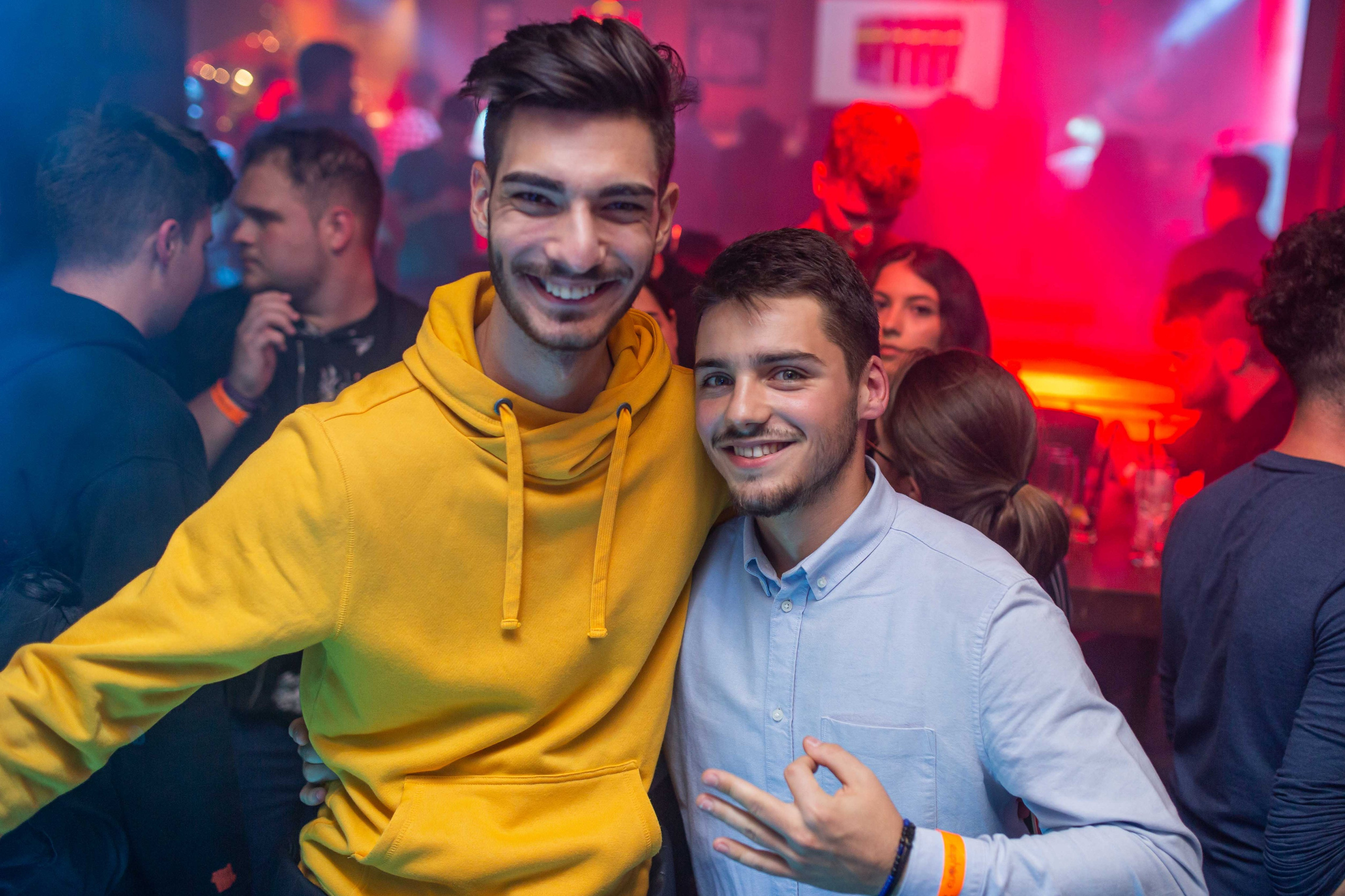 Balul Bobocilor UTCN. Contrast Studio