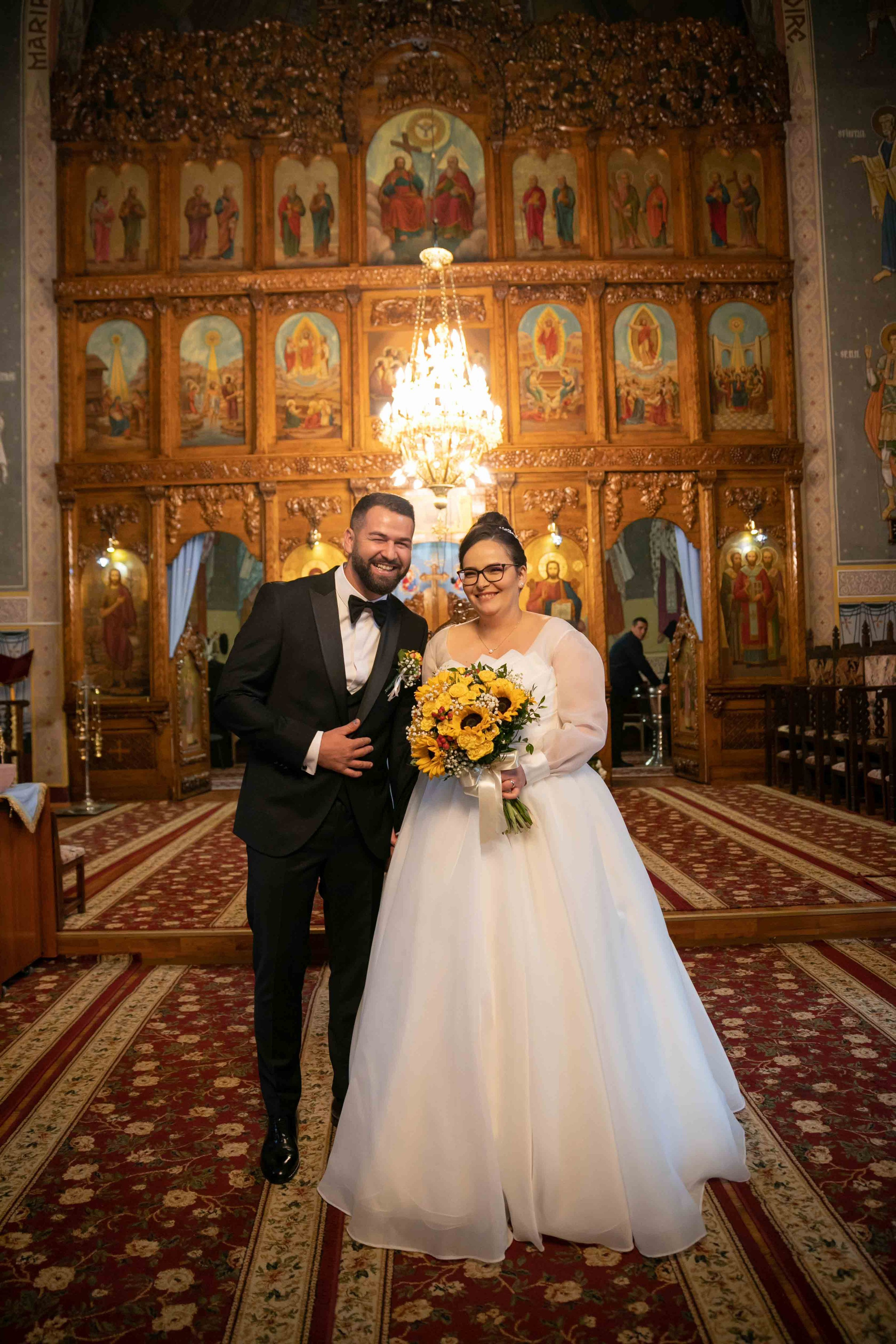 Mara & Lucian. Contrast Studio