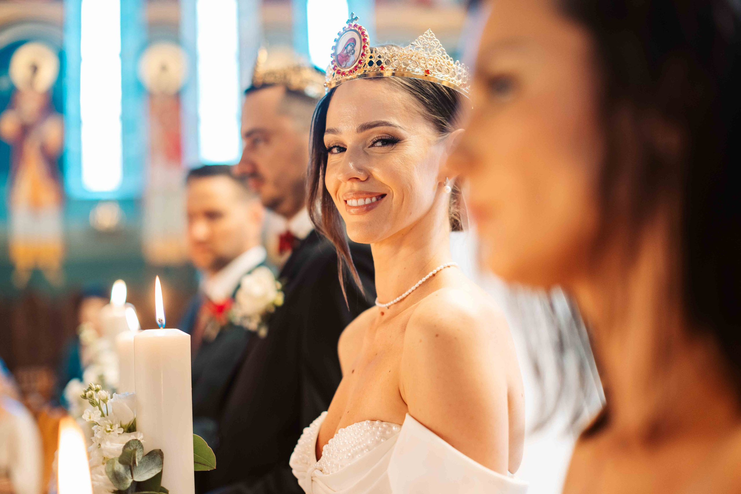 Alina & Schumi. Contrast Studio