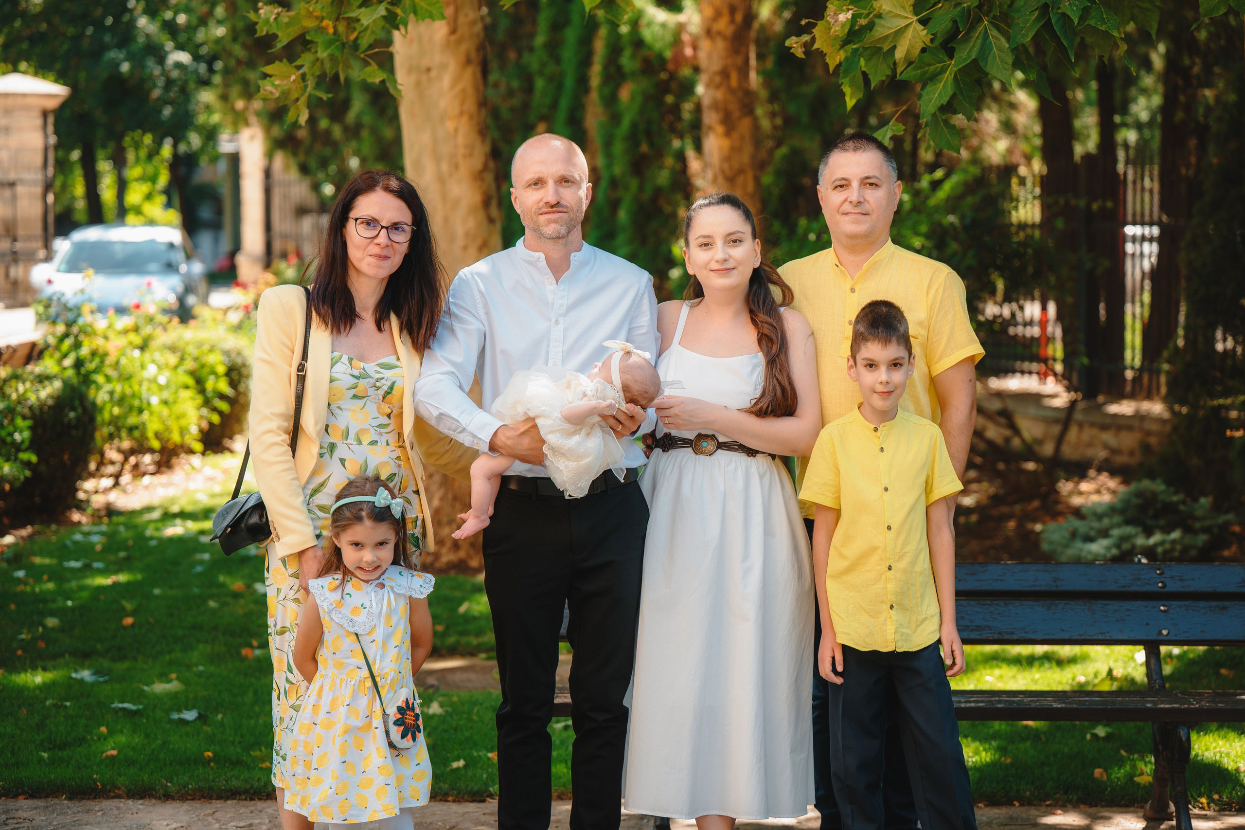 Ilinca — Taina Botezului. Laurentiu Stefan StoryTeller