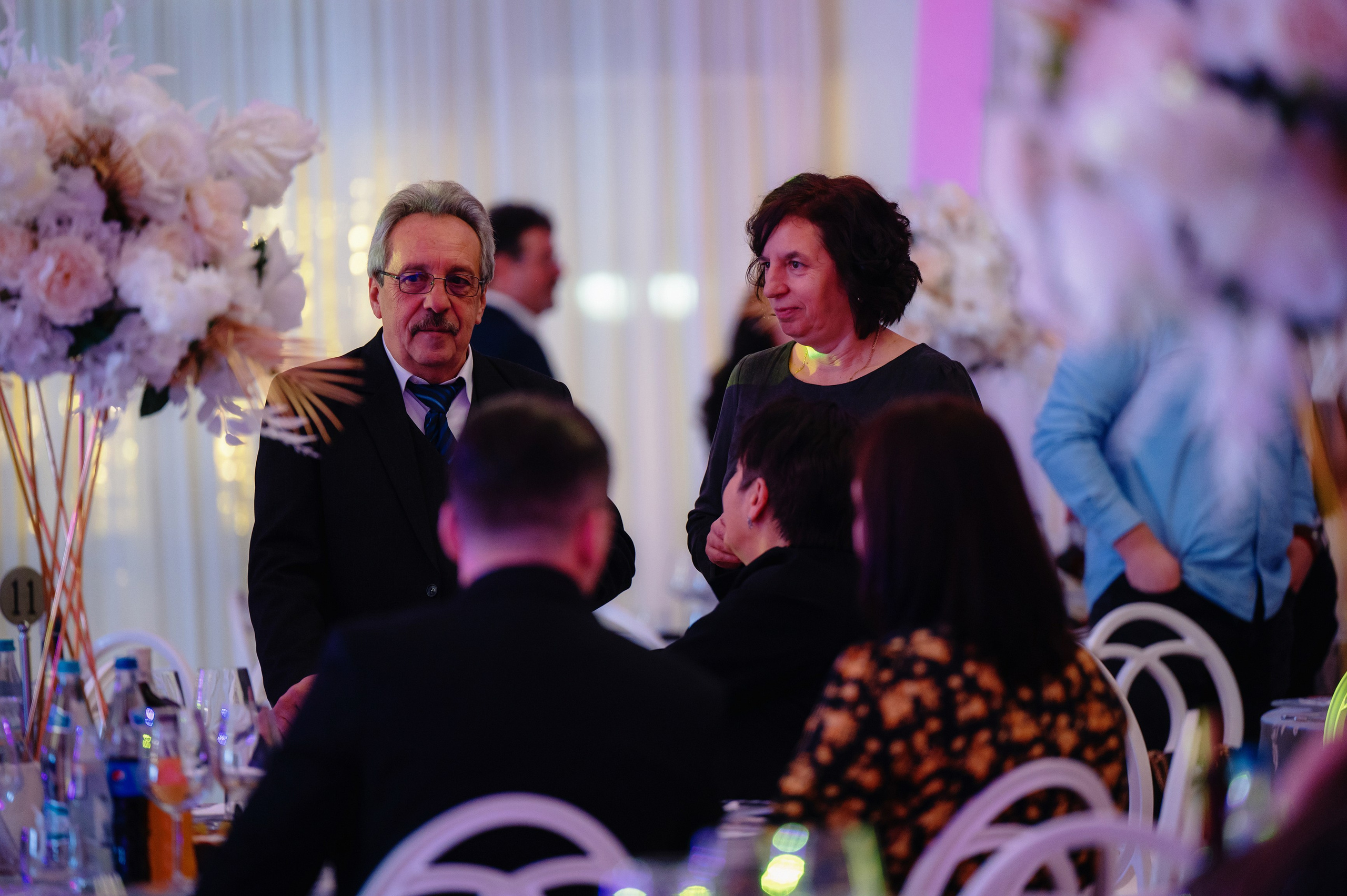 BMT Aerospace Party. Laurentiu Stefan StoryTeller