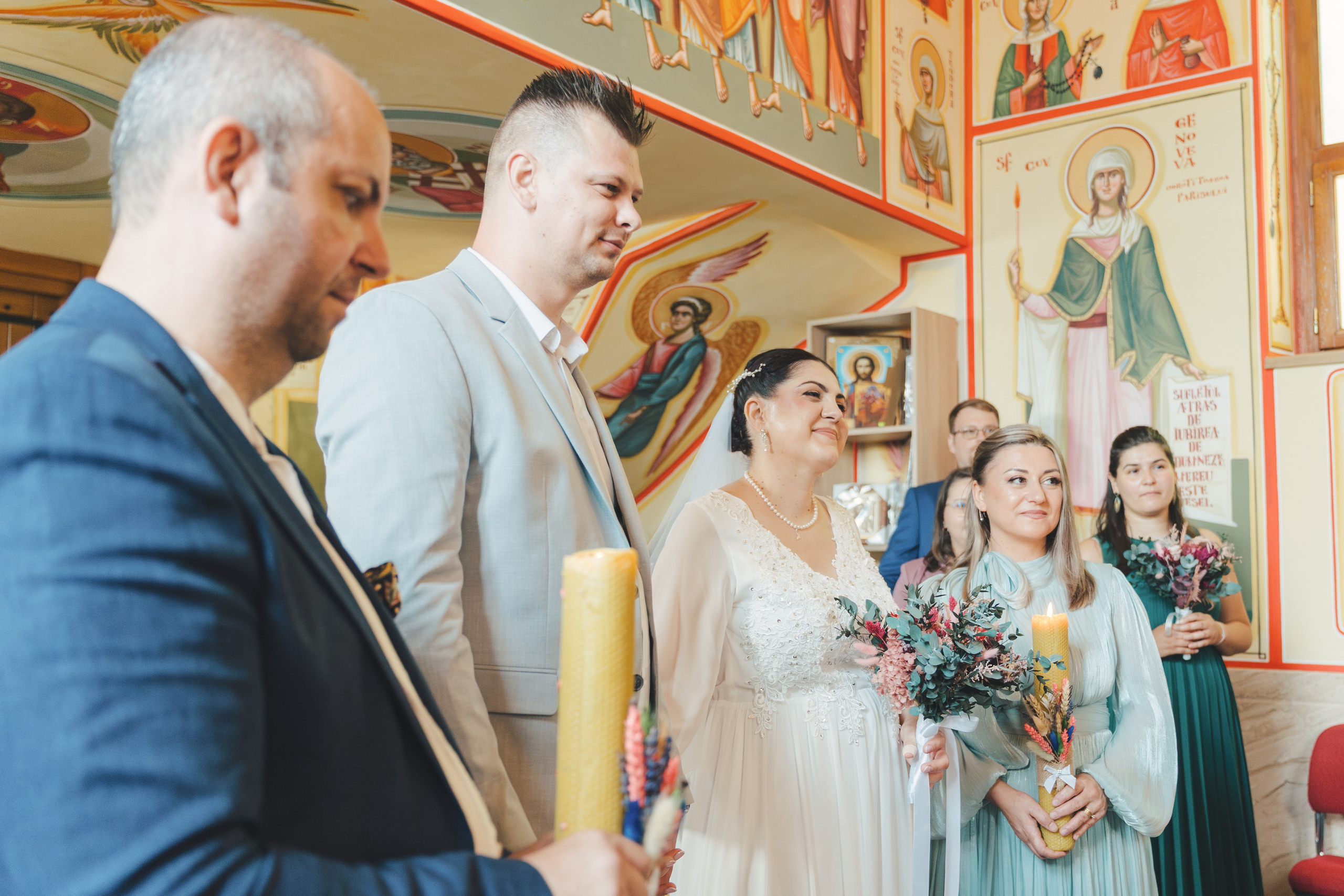 Adriana And Tiberiu`s Wedding