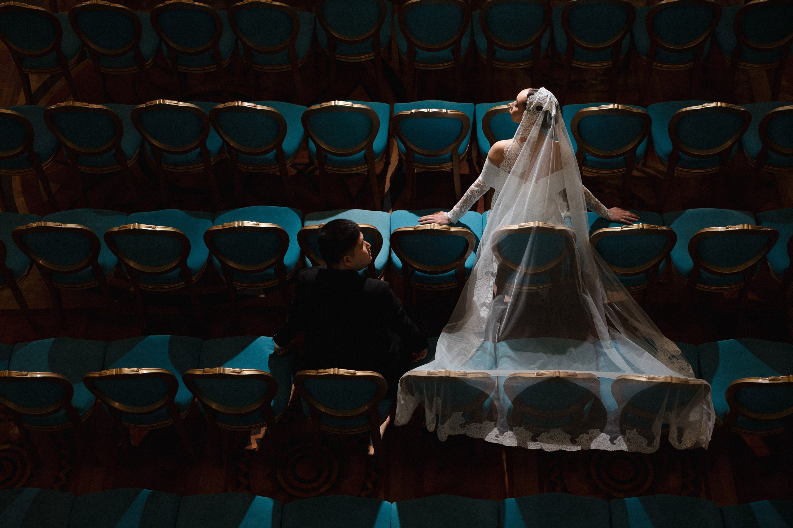 Elchibek & Saadi. Азимжан Нуритдинходжаев — свадебный фотограф