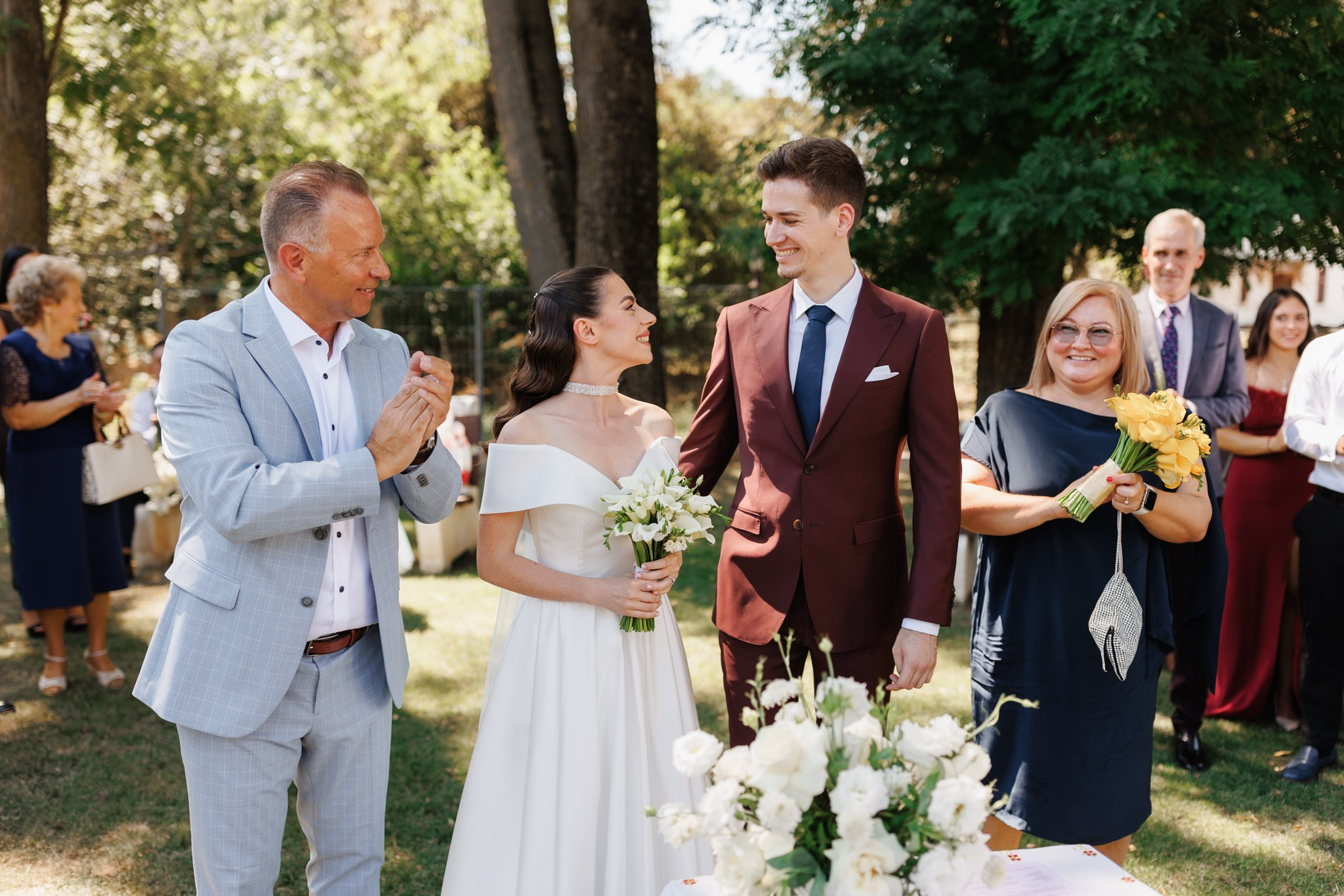 Cati & Alin. Fotograf nunta Bucuresti - Manu Ivanciu | Fotograf botez
