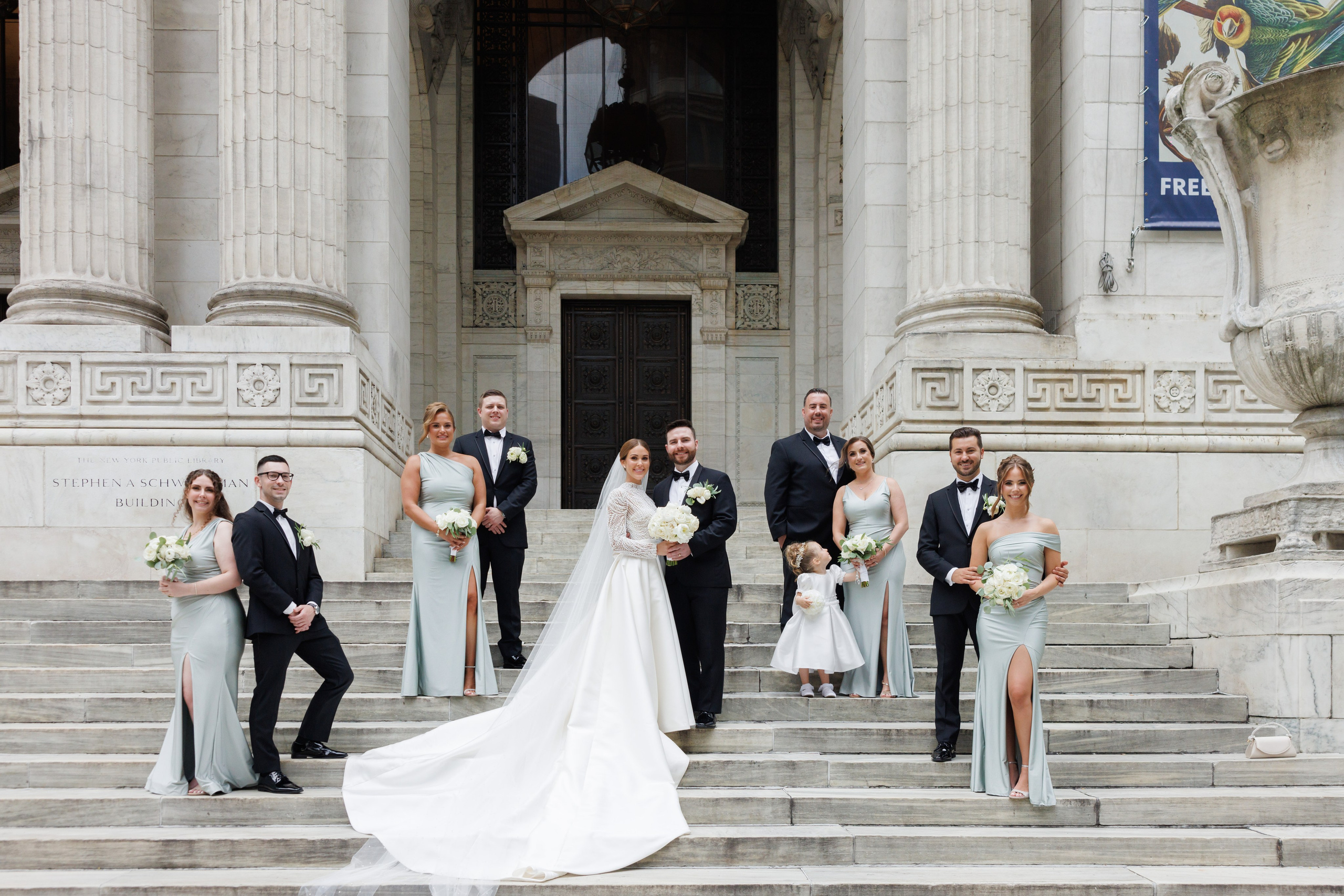 Alessia & Forrest. Wedding Photo & Video