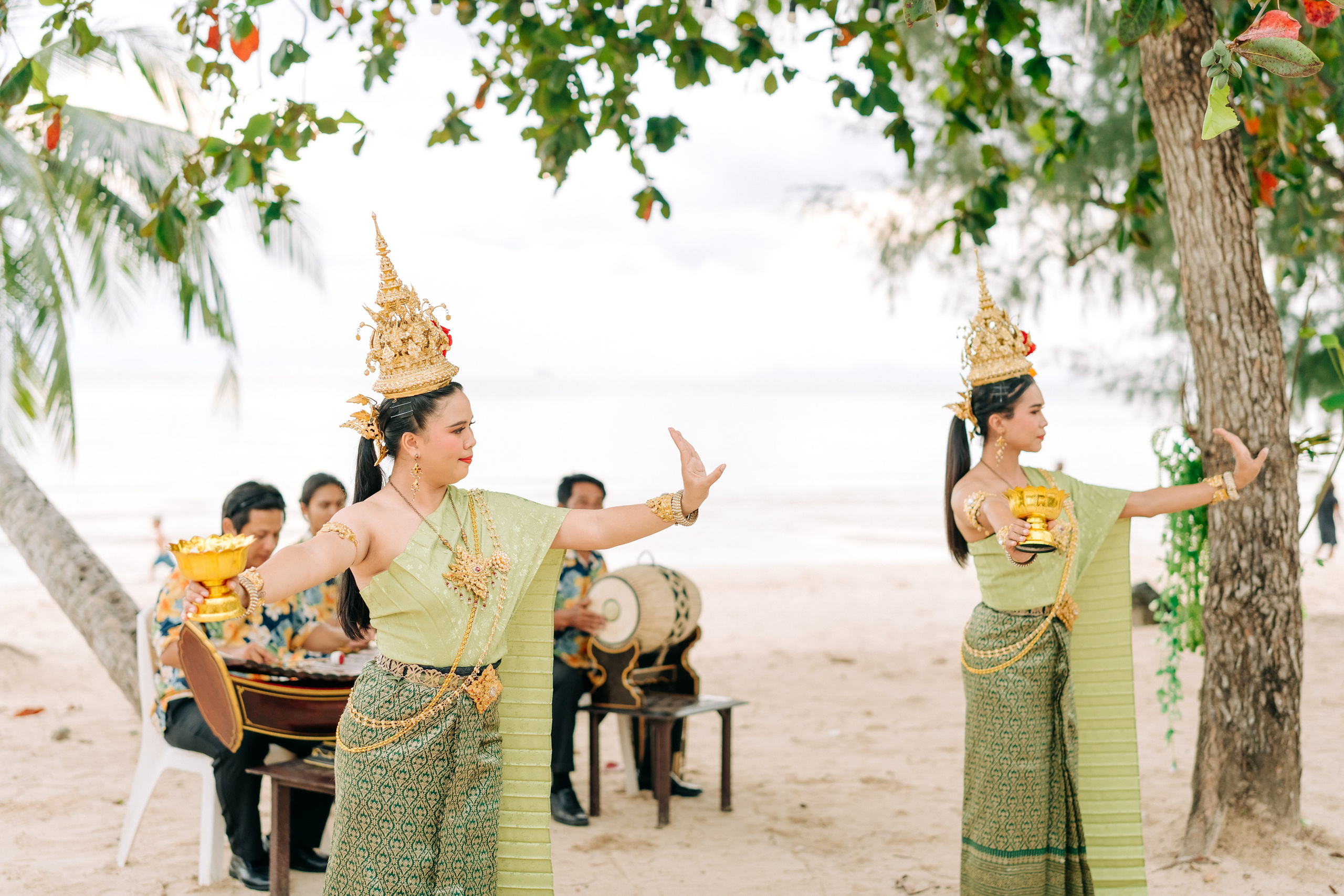 Grace & Martin 03.11.2024. Wedding on Koh Samui, Thailand