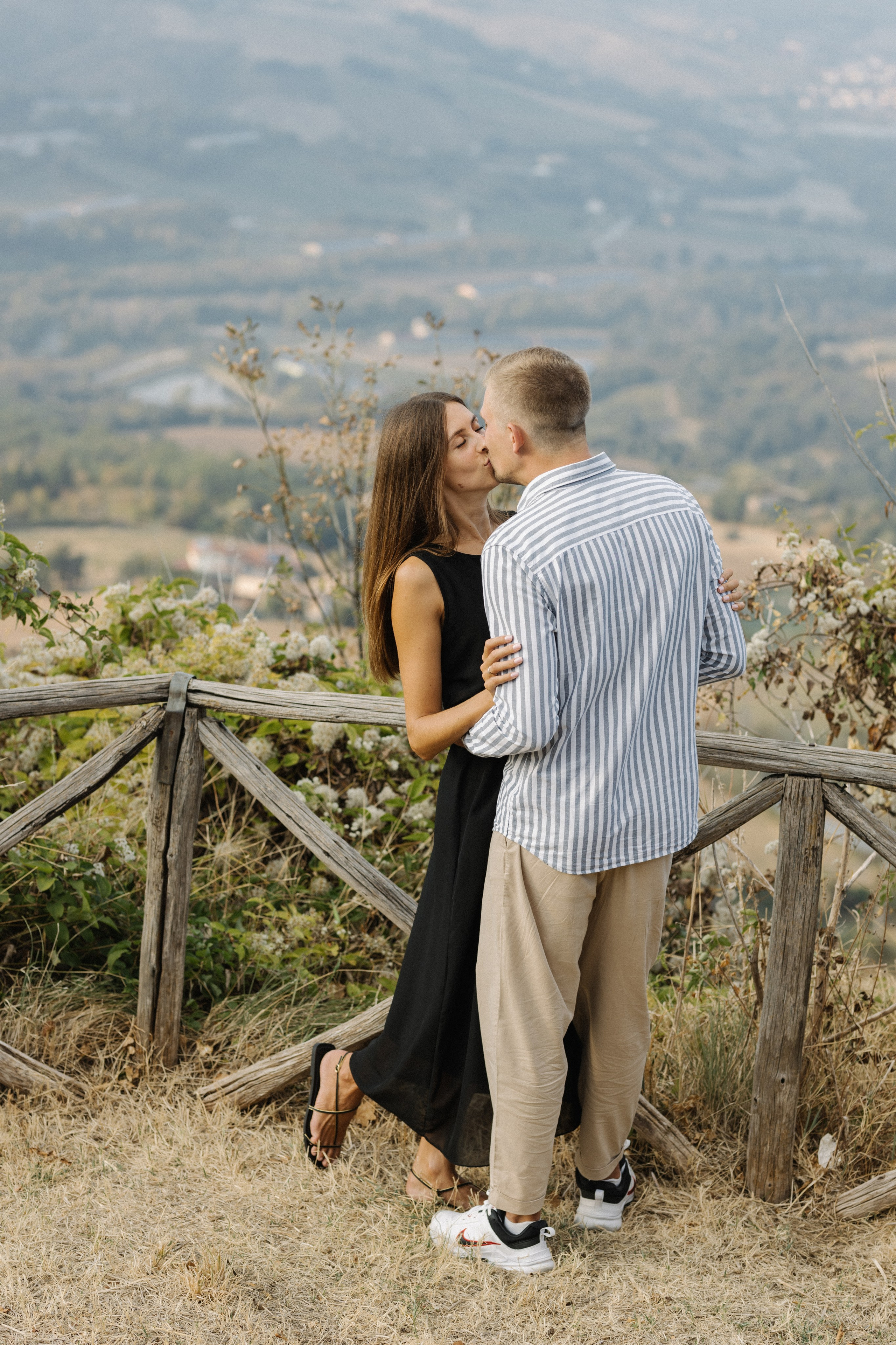 Max e Victoria. Fotografo a Ravenna Nataliya Samsonova