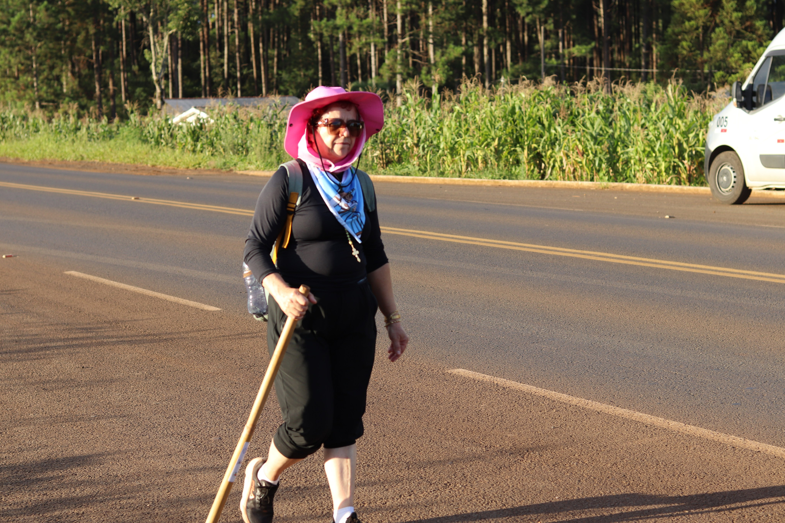 Peregrinação Nossa Senhora de Belém. Handa Produções