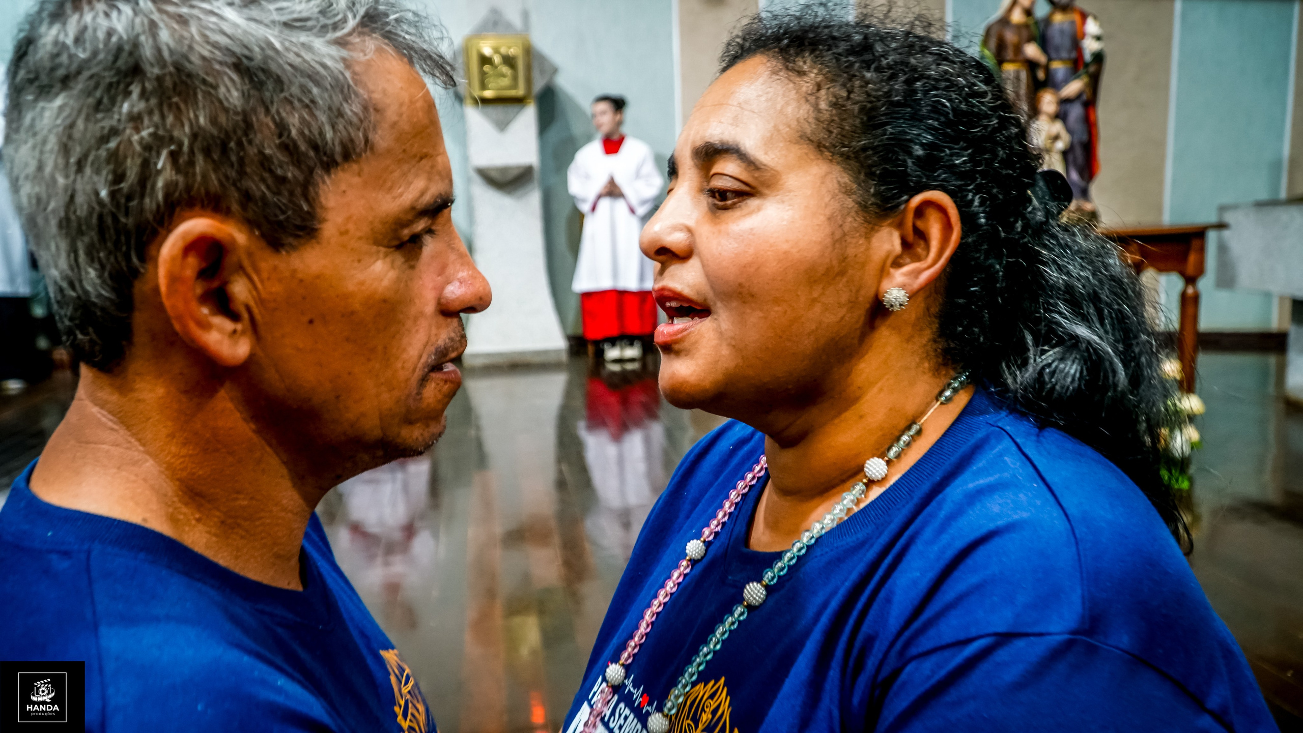 Acampamento Casais. Handa Produções