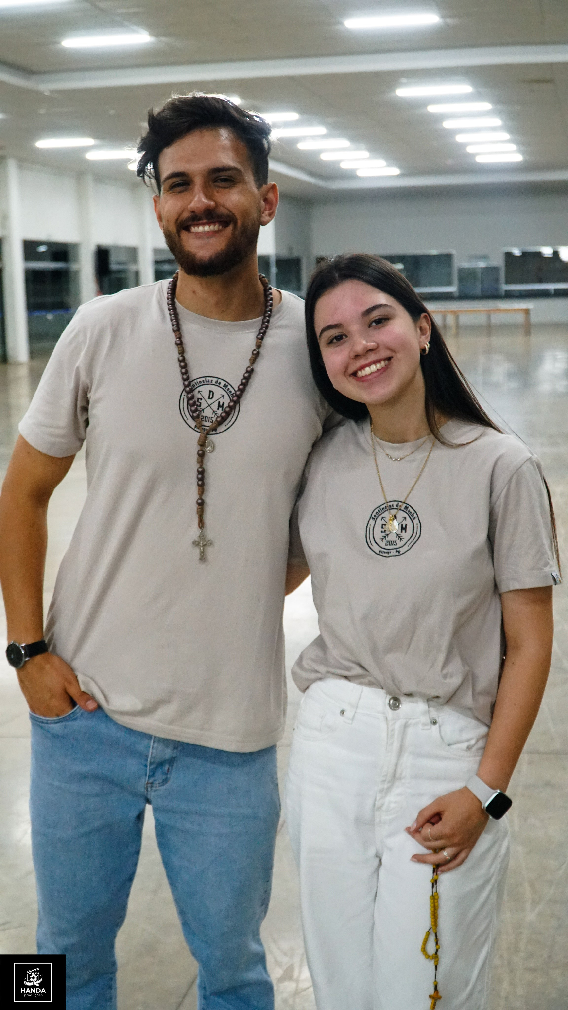 Encontrão 2026. Handa Produções