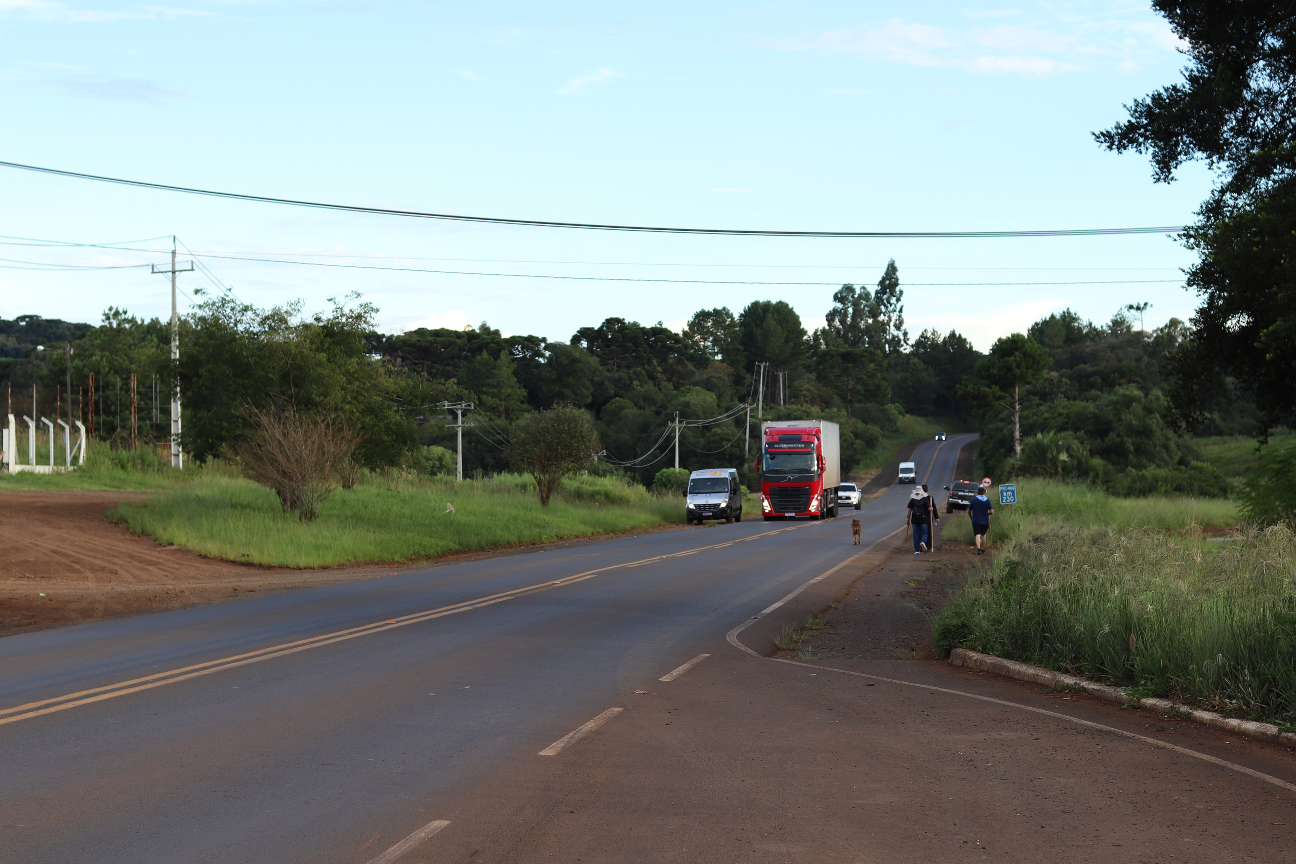 Peregrinação Nossa Senhora de Belém. Handa Produções